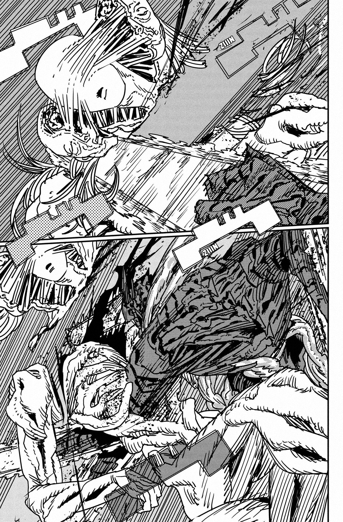 Read Chainsaw Man Español Manga Online