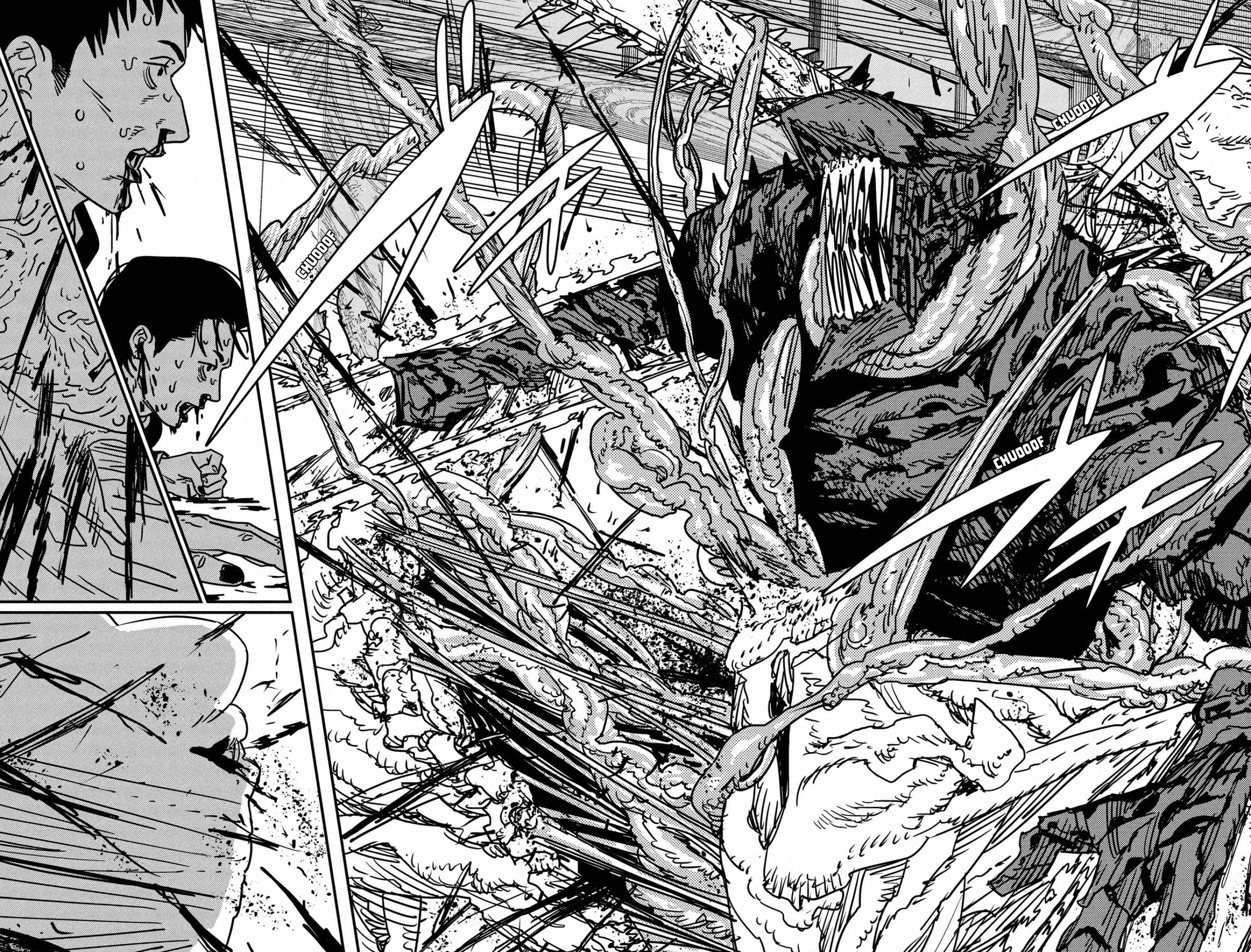 Read Chainsaw Man Español Manga Online