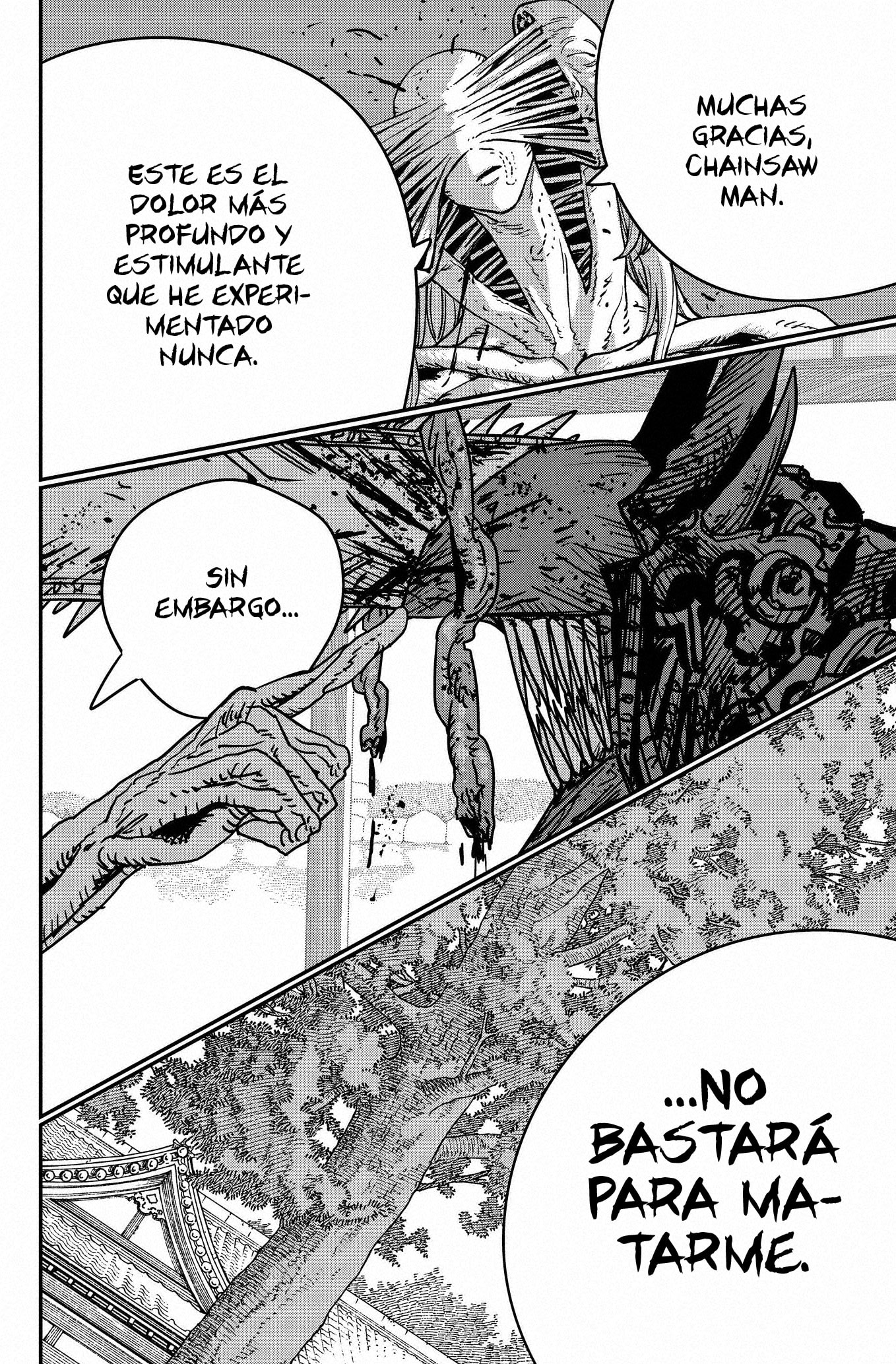 Read Chainsaw Man Español Manga Online
