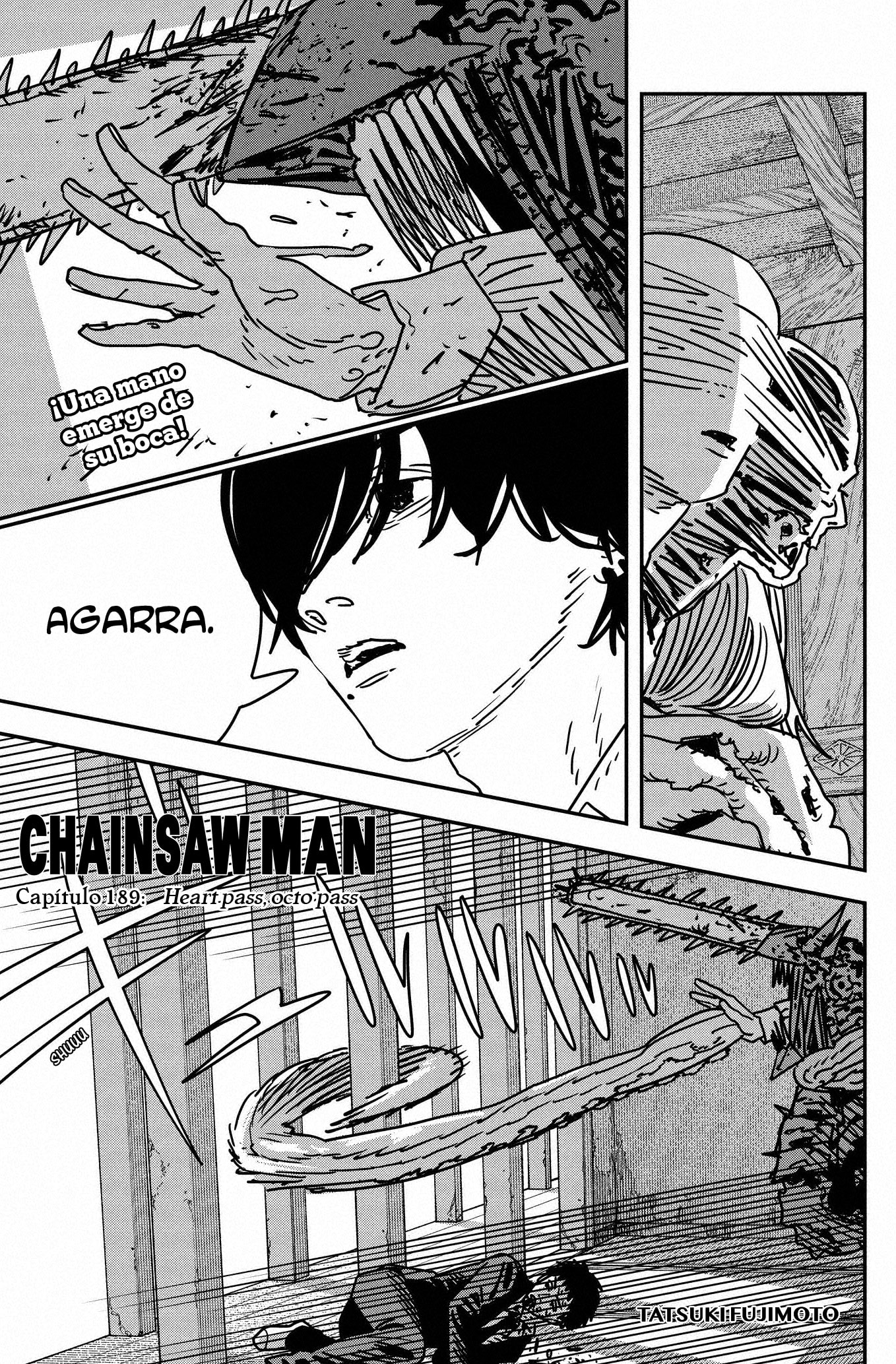 Read Chainsaw Man Español Manga Online