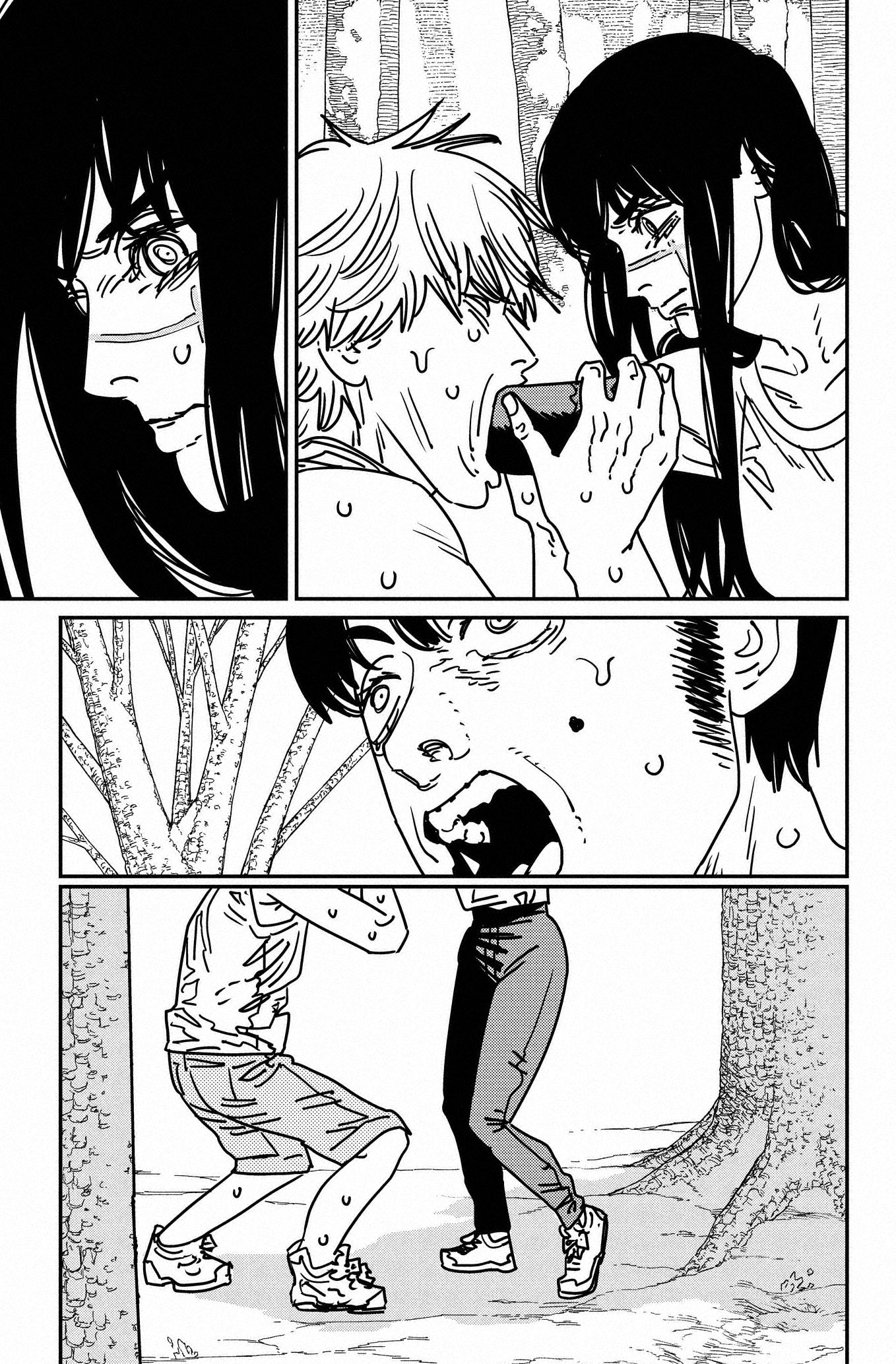 Read Chainsaw Man Español Manga Online