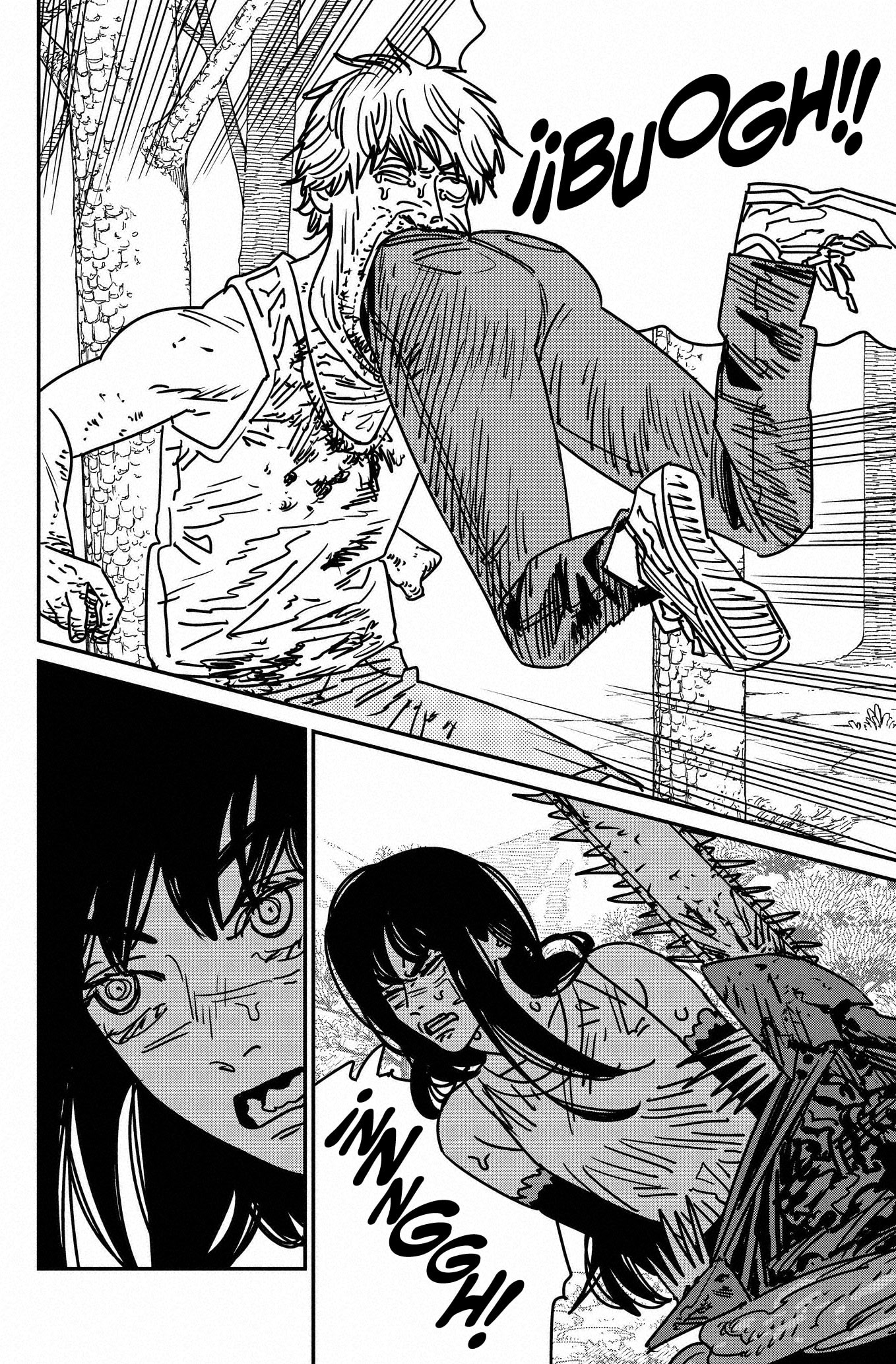 Read Chainsaw Man Español Manga Online