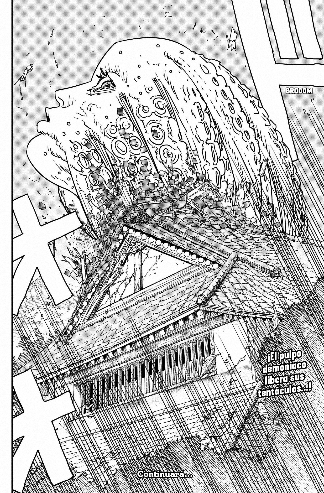 Read Chainsaw Man Español Manga Online