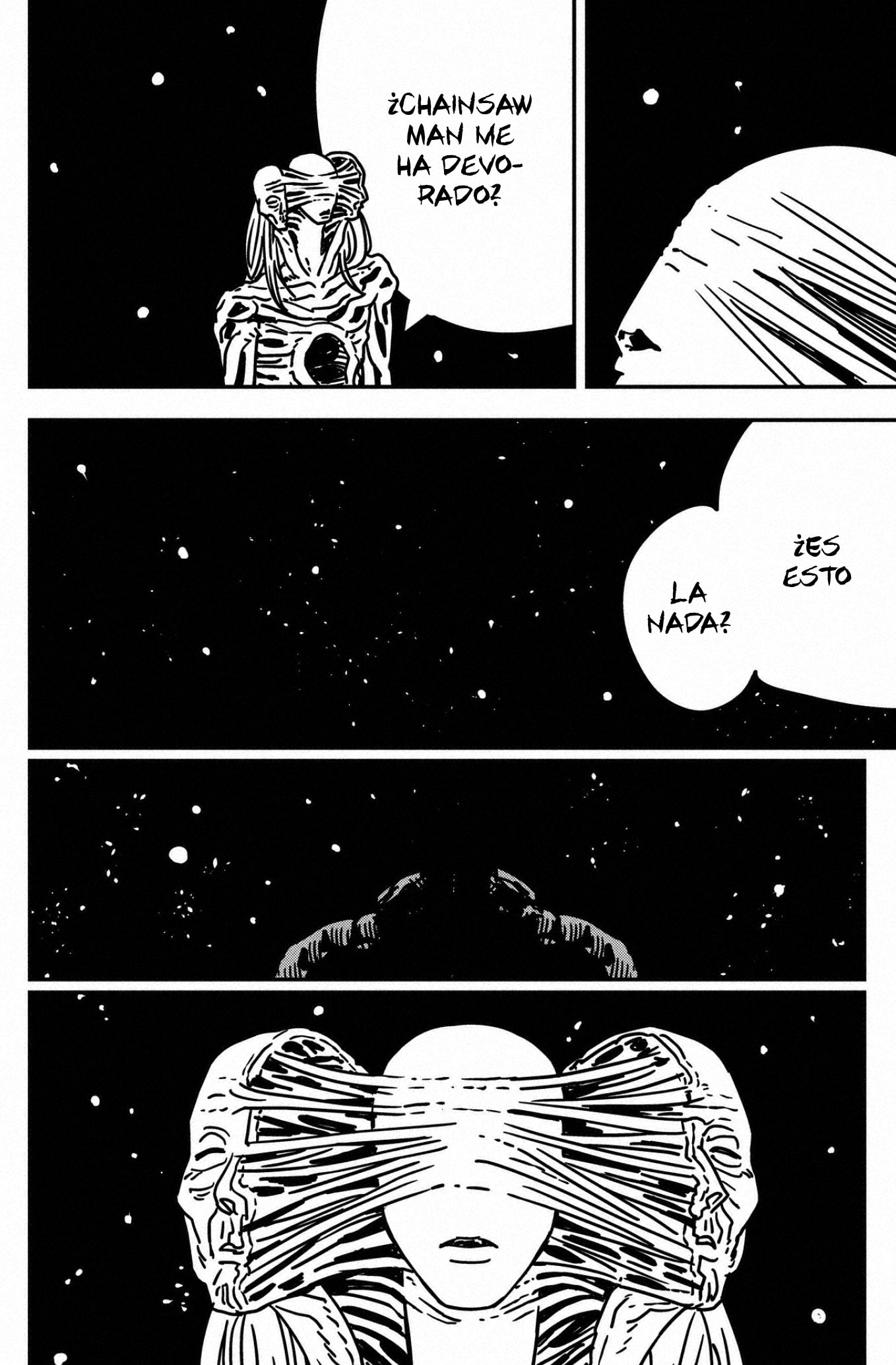 Read Chainsaw Man Español Manga Online