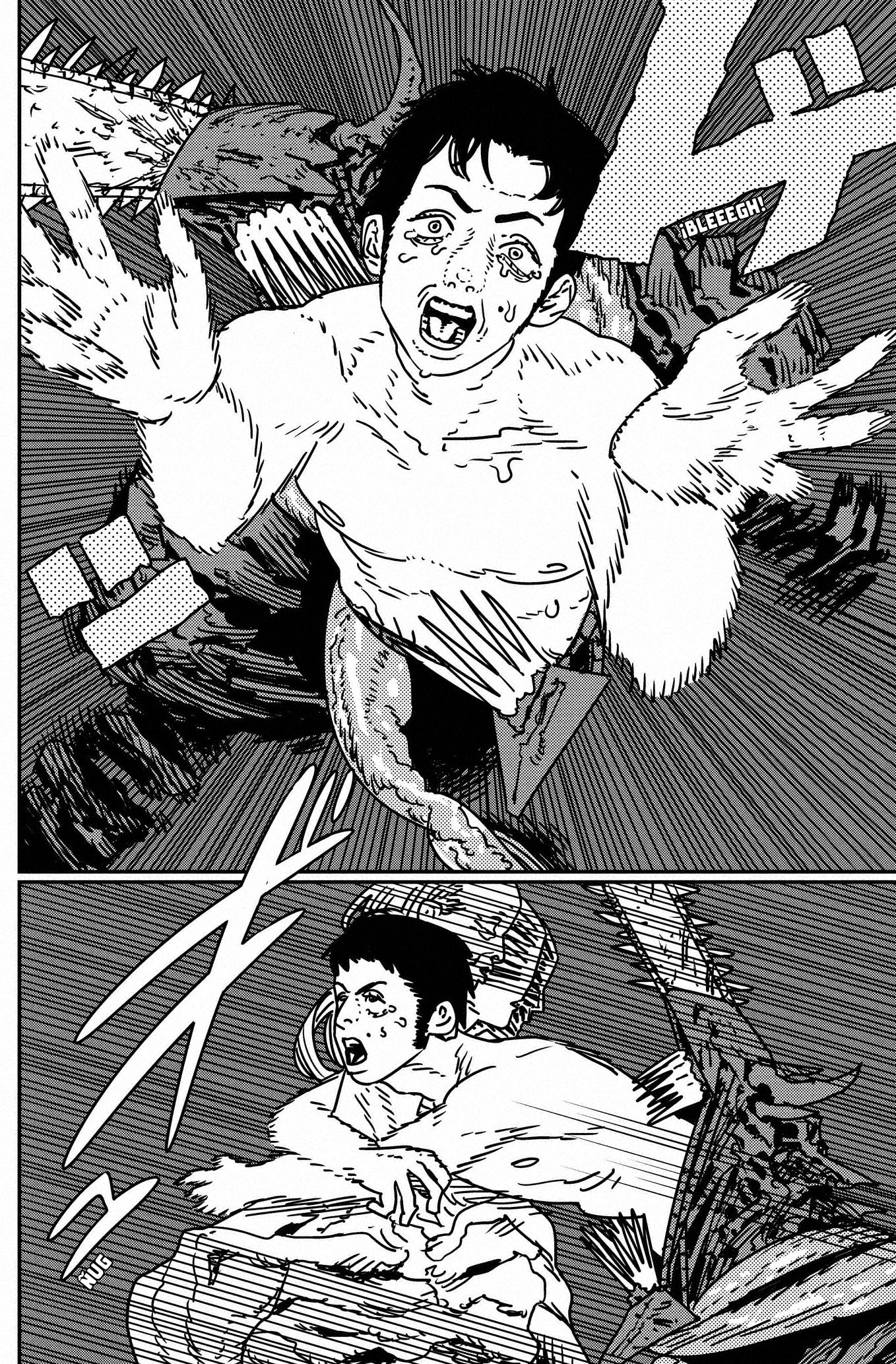 Read Chainsaw Man Español Manga Online