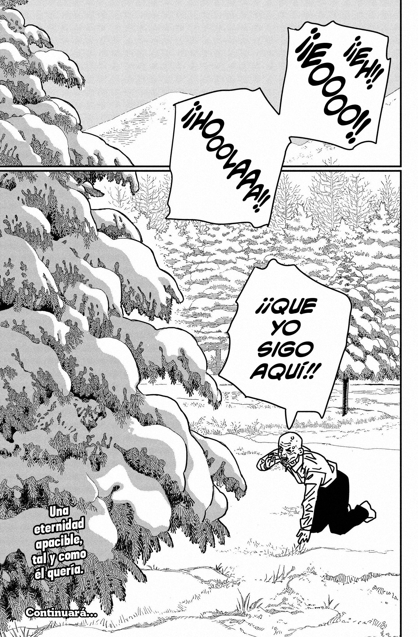 Read Chainsaw Man Español Manga Online