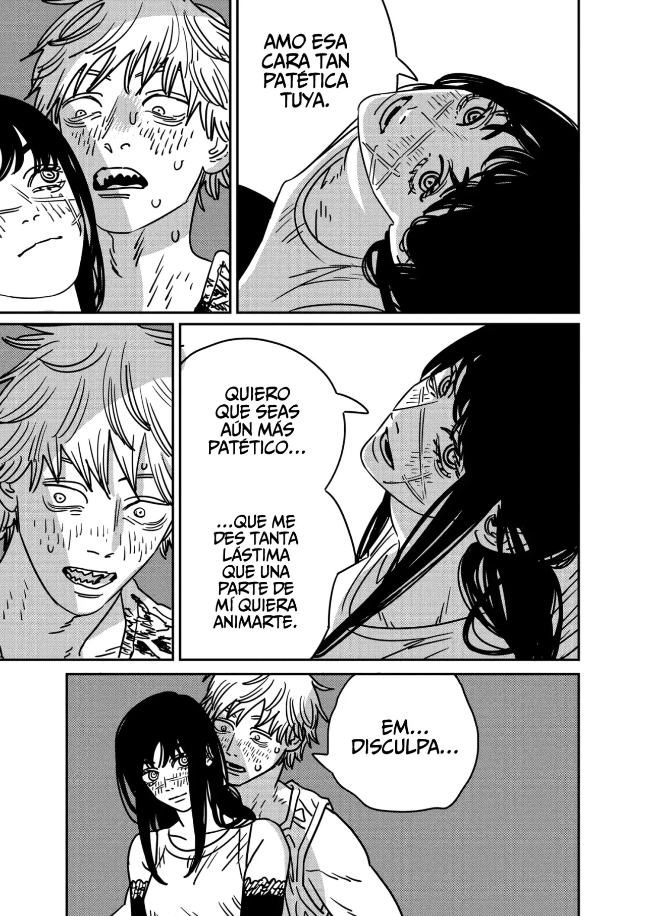 Read Chainsaw Man Español Manga Online