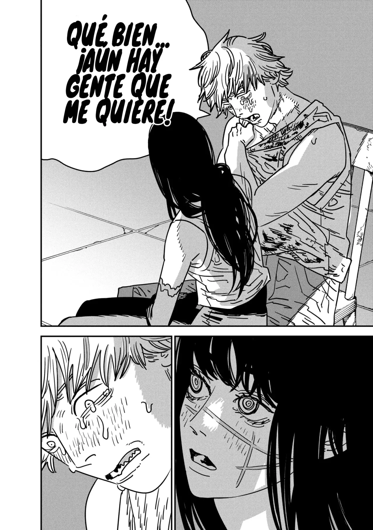 Read Chainsaw Man Español Manga Online