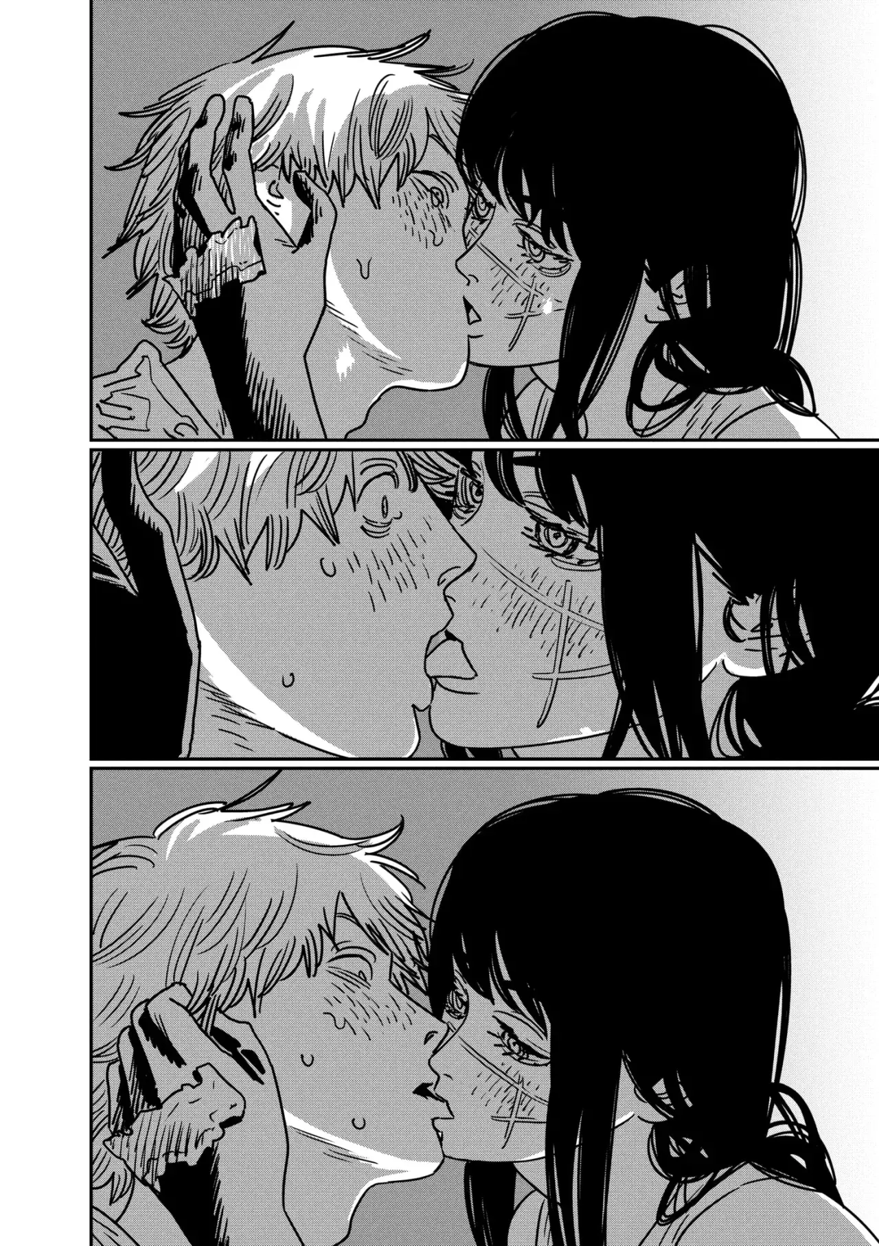 Read Chainsaw Man Español Manga Online