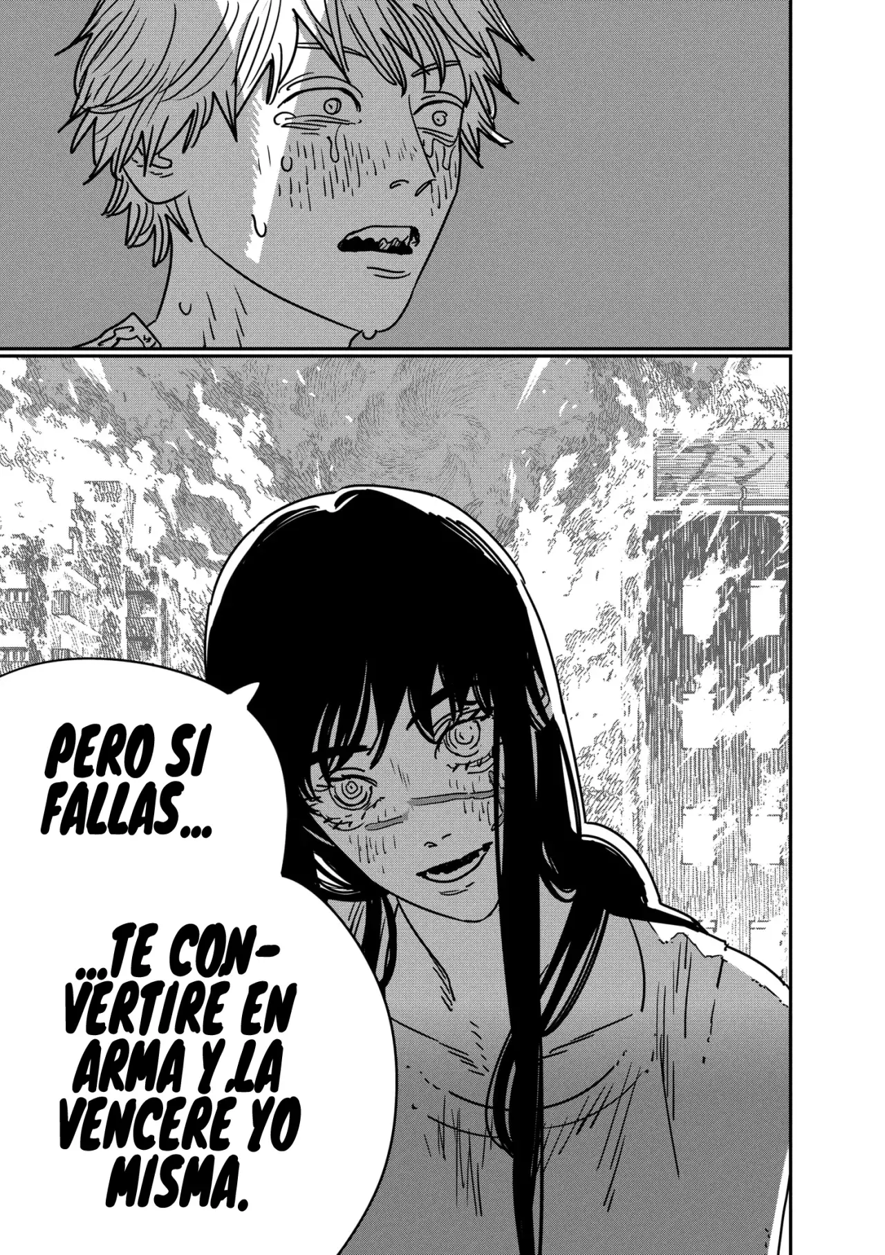 Read Chainsaw Man Español Manga Online