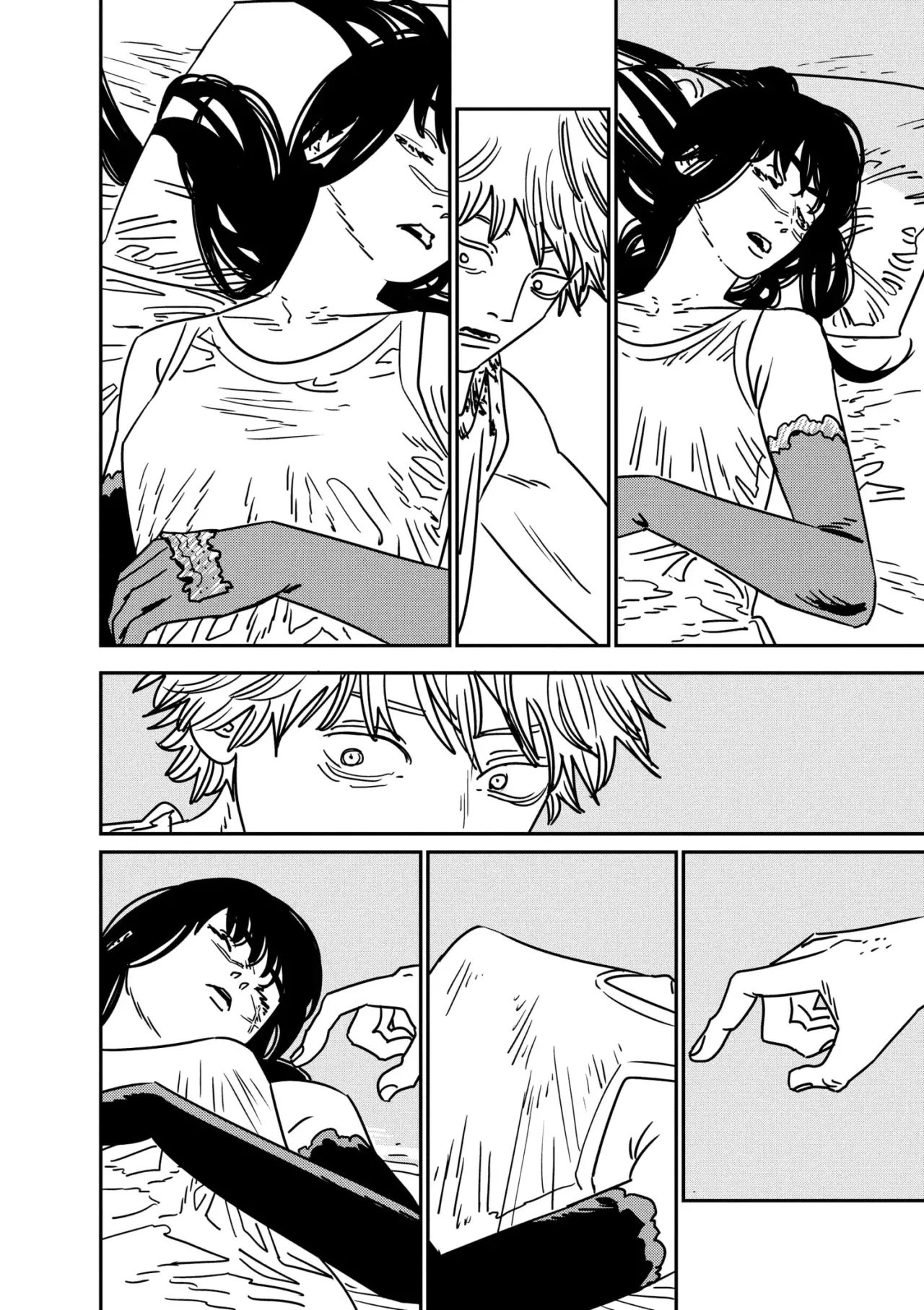 Read Chainsaw Man Español Manga Online