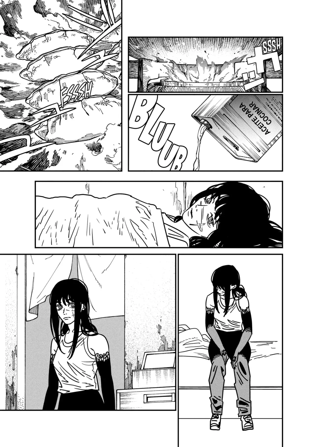 Read Chainsaw Man Español Manga Online