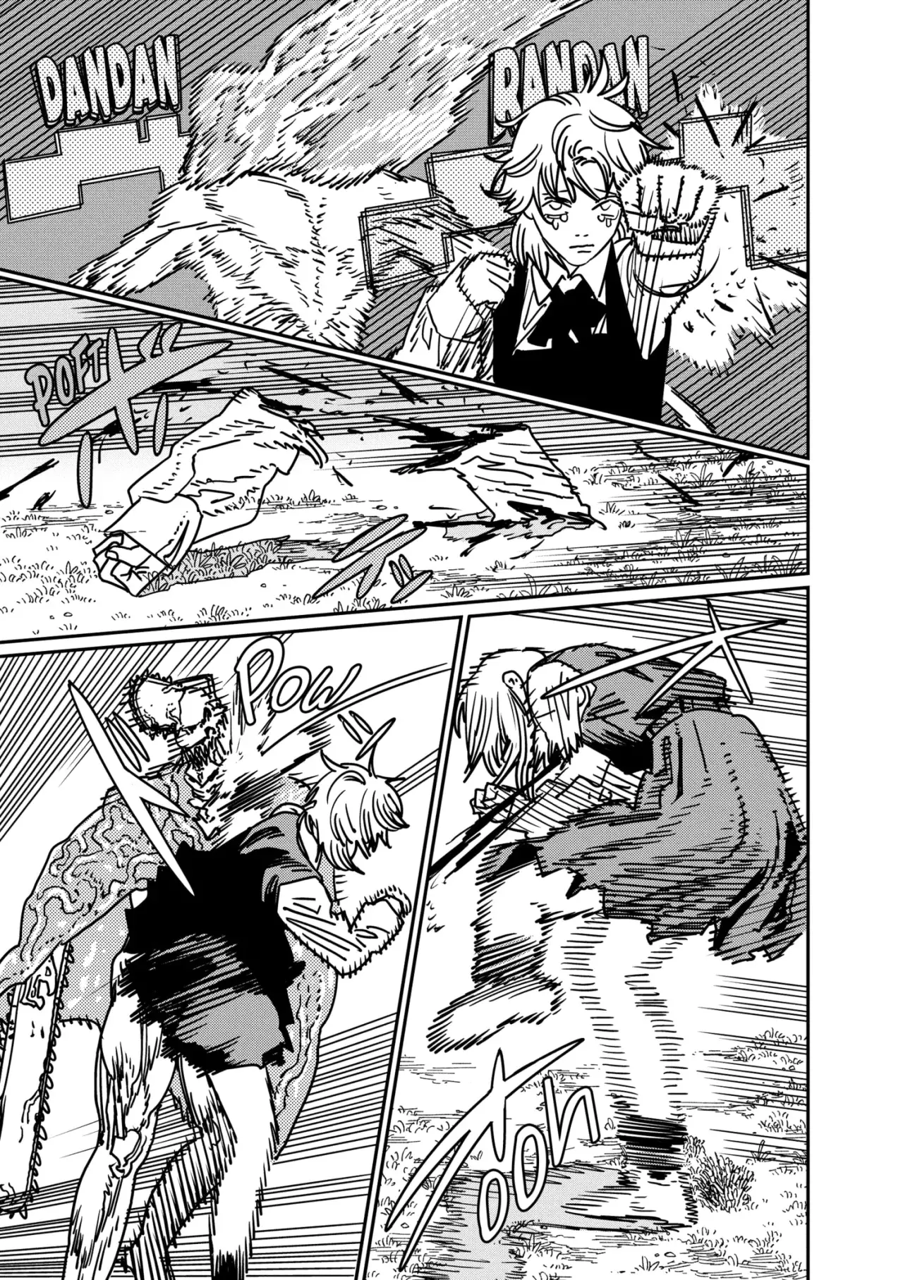 Read Chainsaw Man Español Manga Online