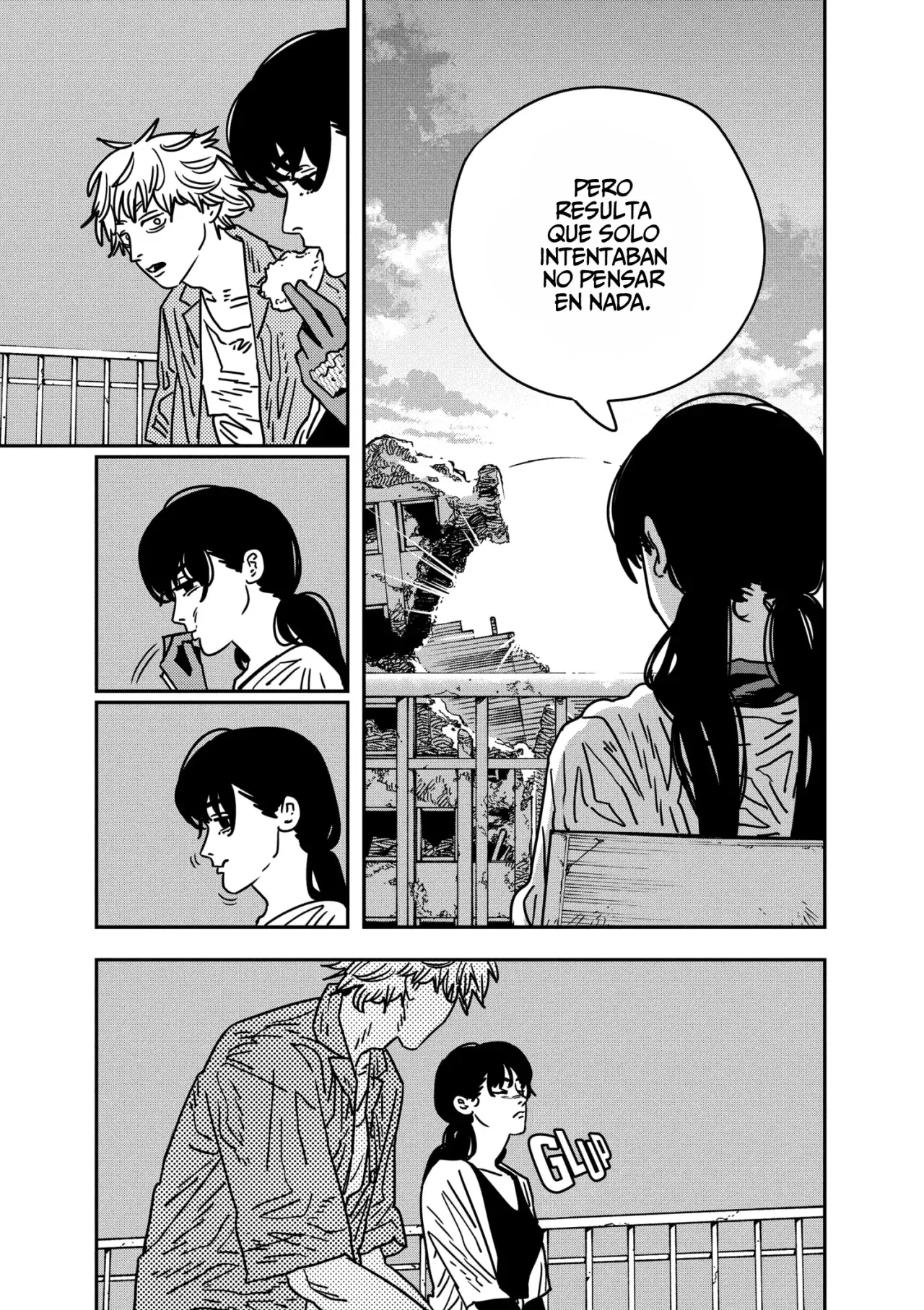 Read Chainsaw Man Español Manga Online