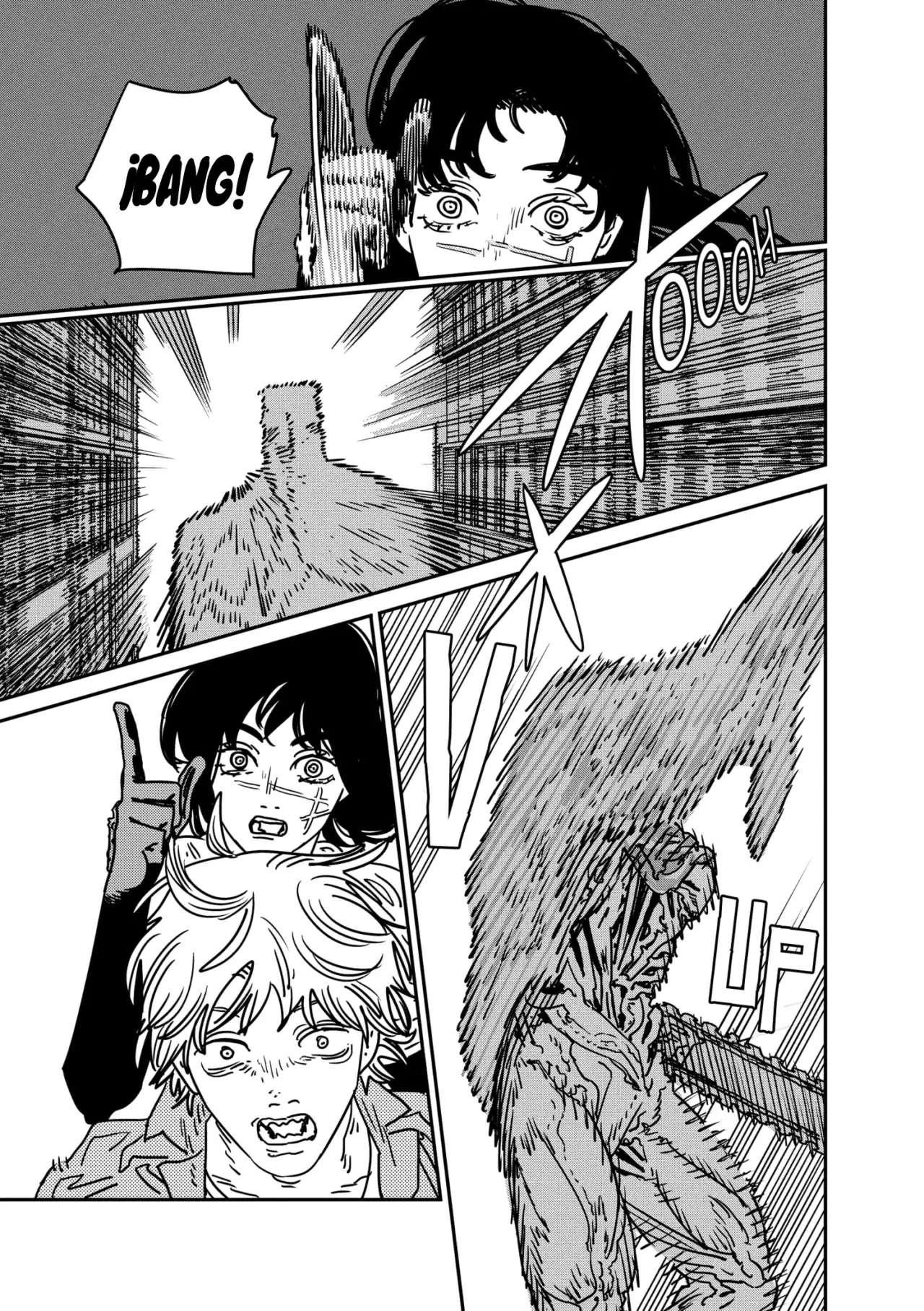 Read Chainsaw Man Español Manga Online