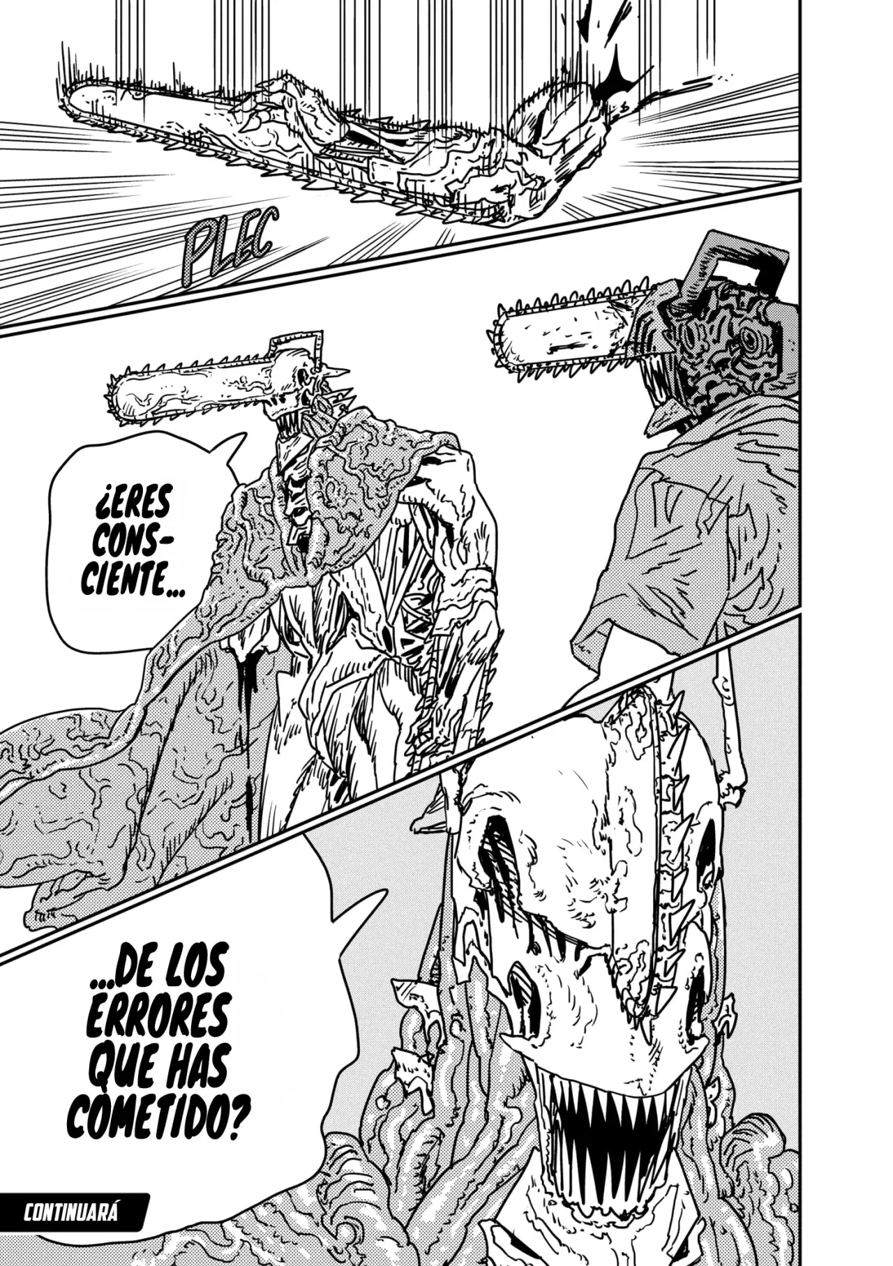 Read Chainsaw Man Español Manga Online