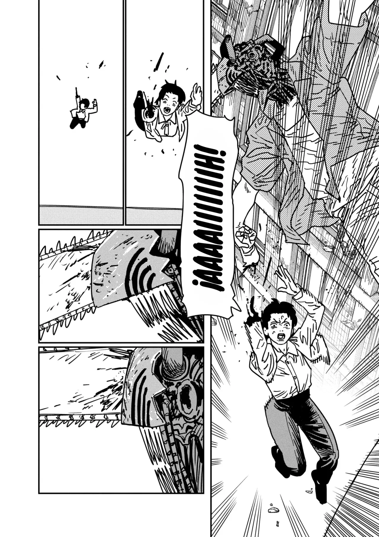 Read Chainsaw Man Español Manga Online