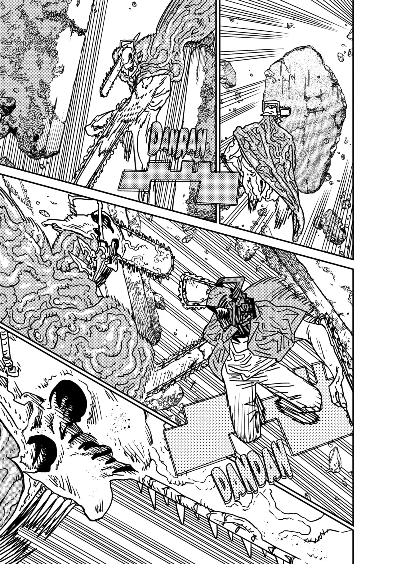 Read Chainsaw Man Español Manga Online