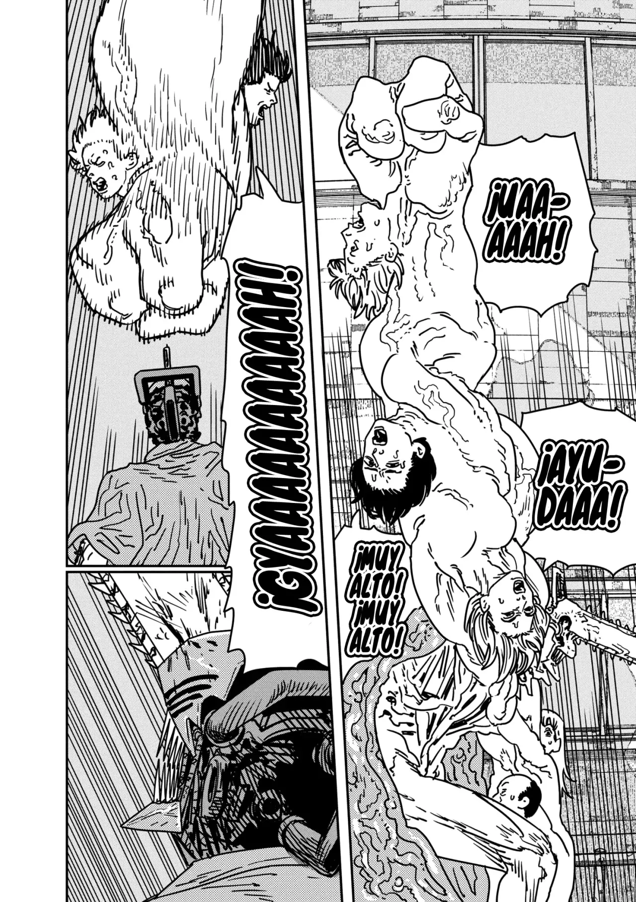 Read Chainsaw Man Español Manga Online