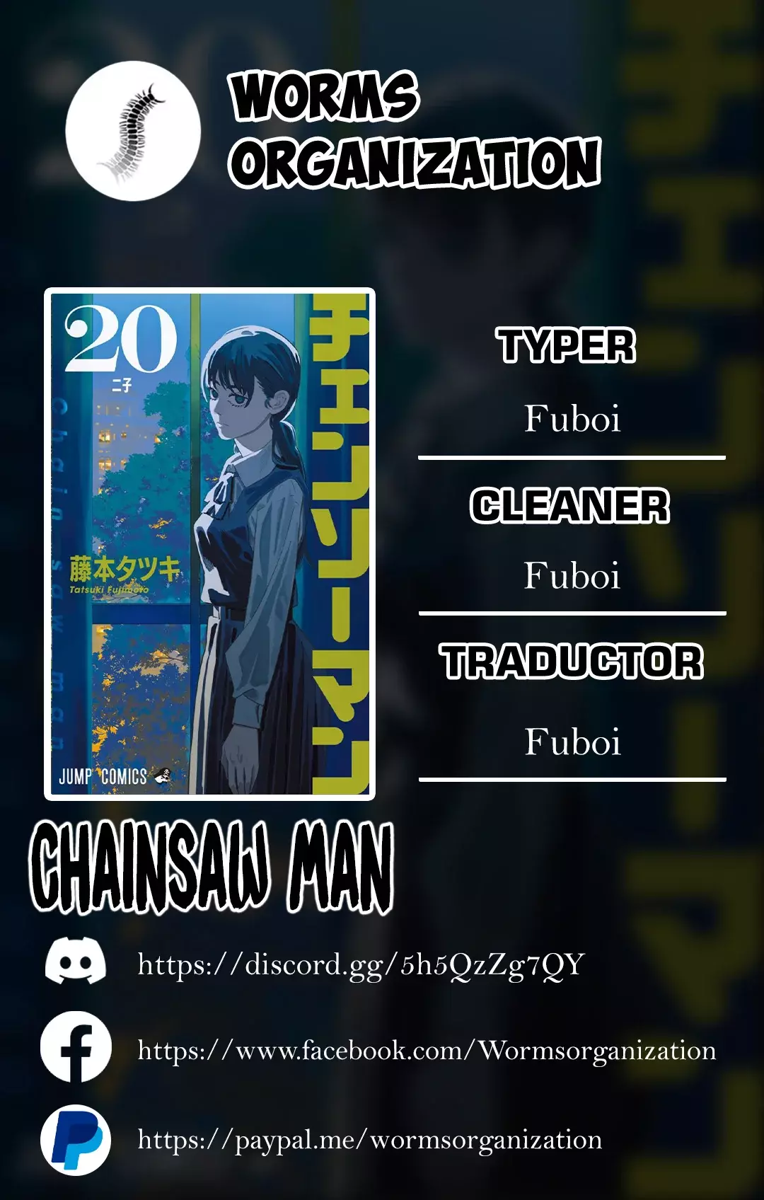 Read Chainsaw Man Español Manga Online