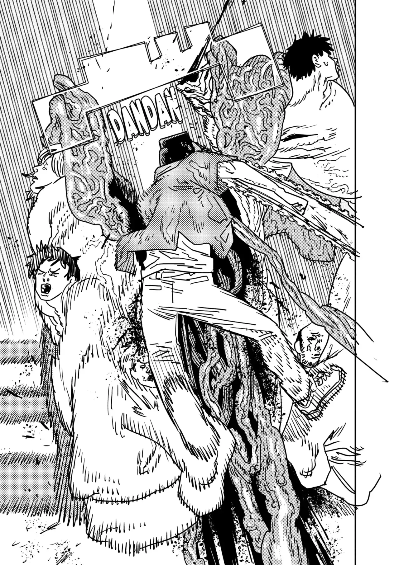 Read Chainsaw Man Español Manga Online