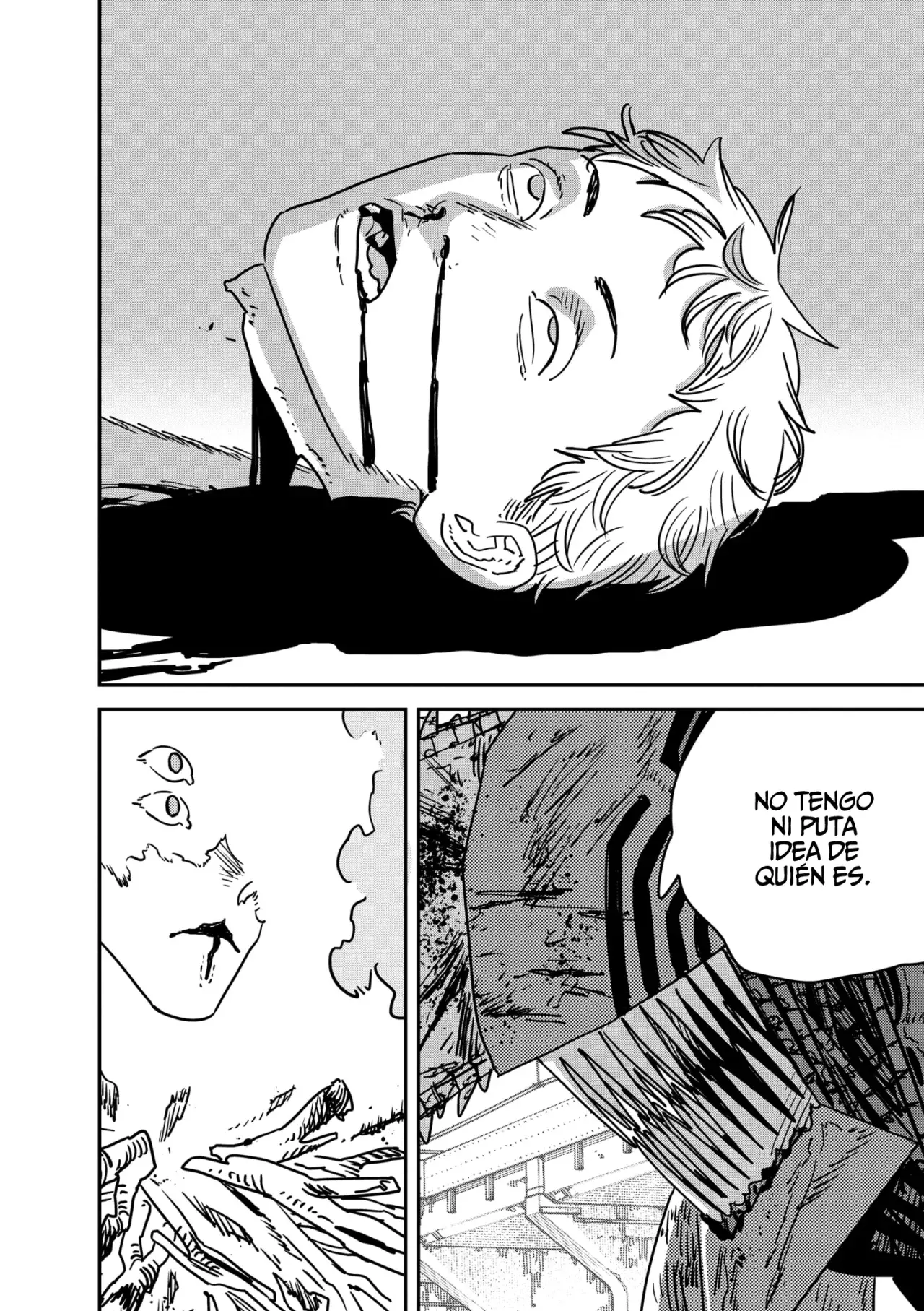 Read Chainsaw Man Español Manga Online