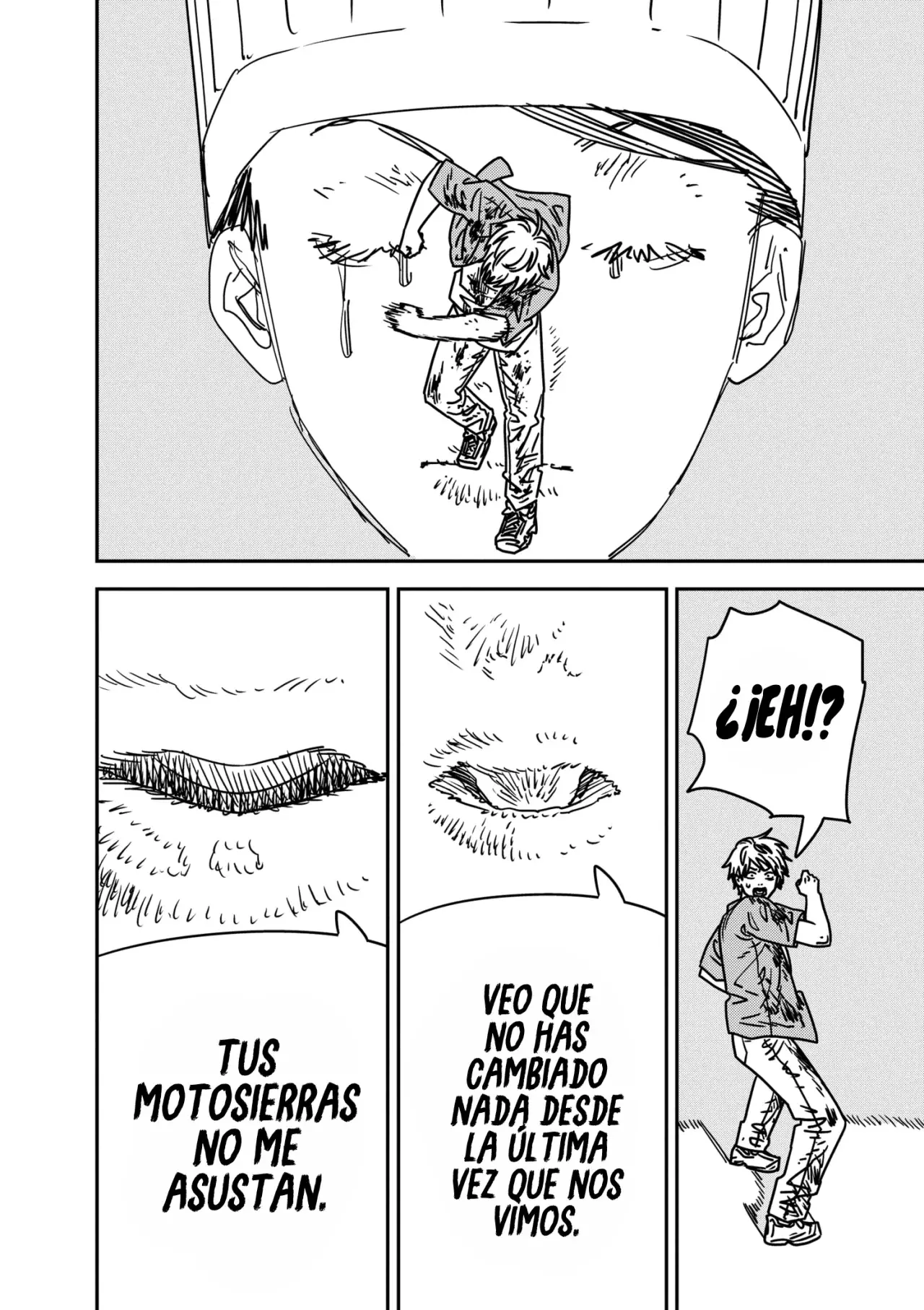 Read Chainsaw Man Español Manga Online