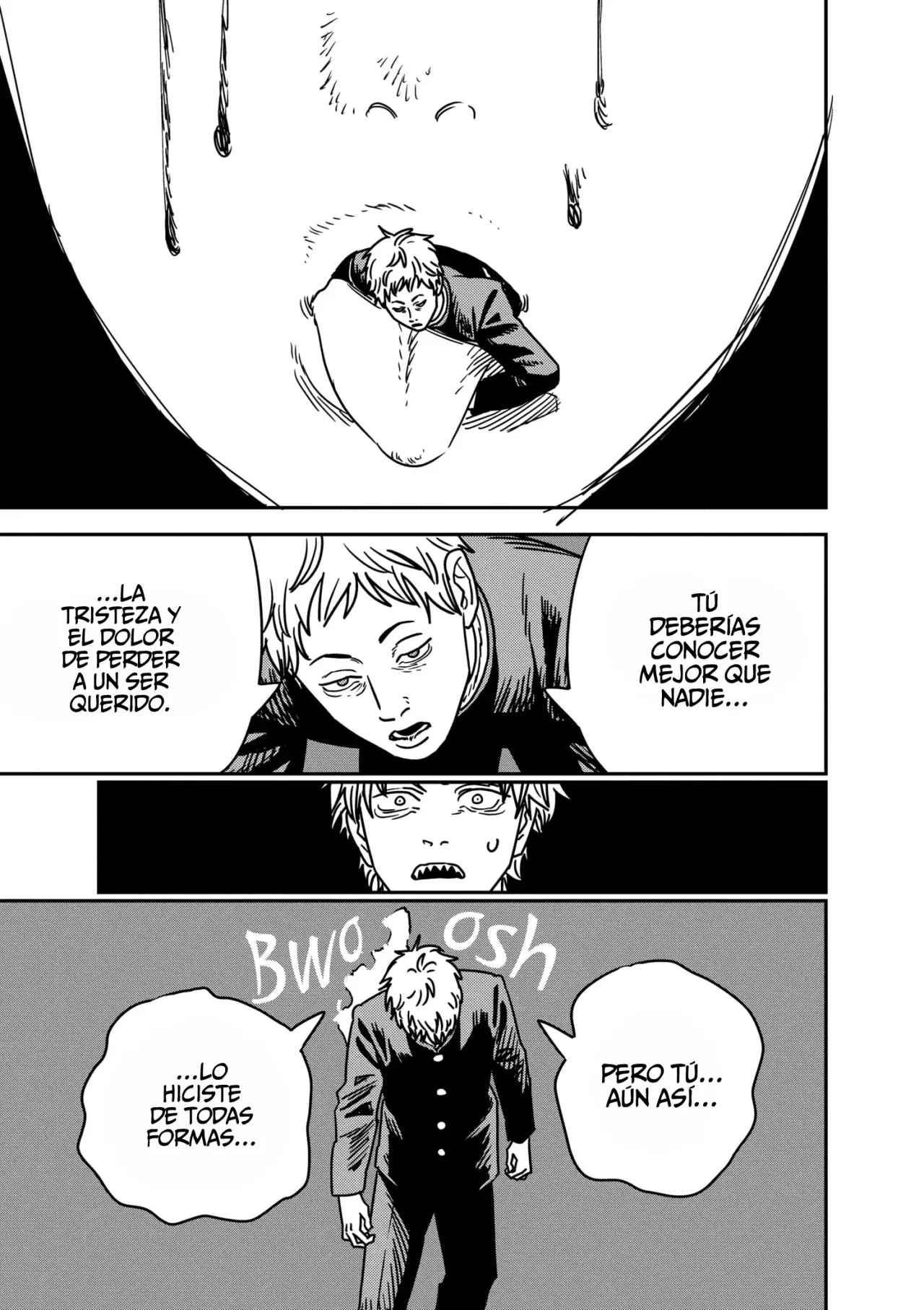 Read Chainsaw Man Español Manga Online