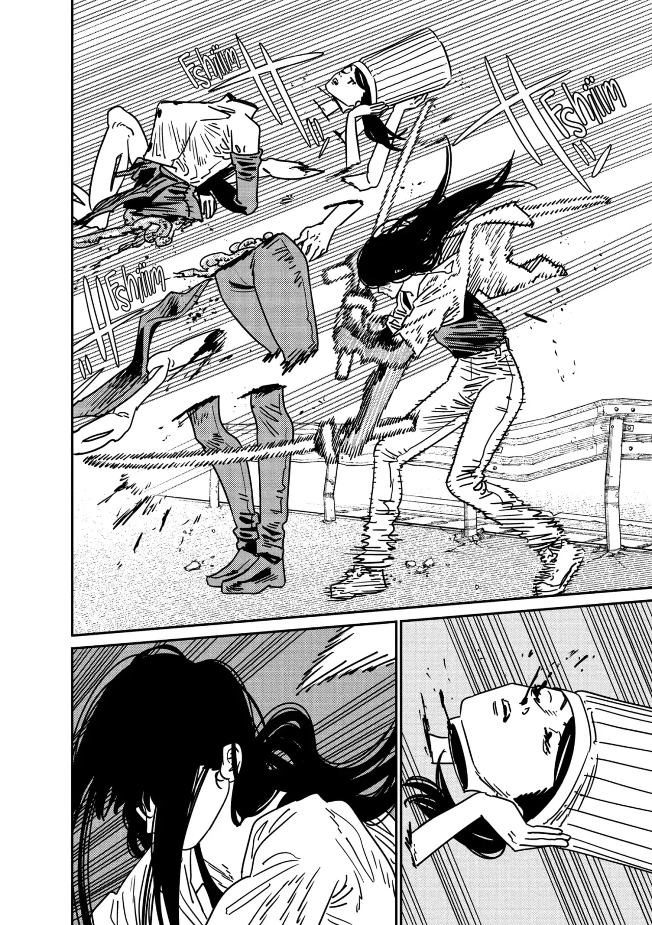 Read Chainsaw Man Español Manga Online