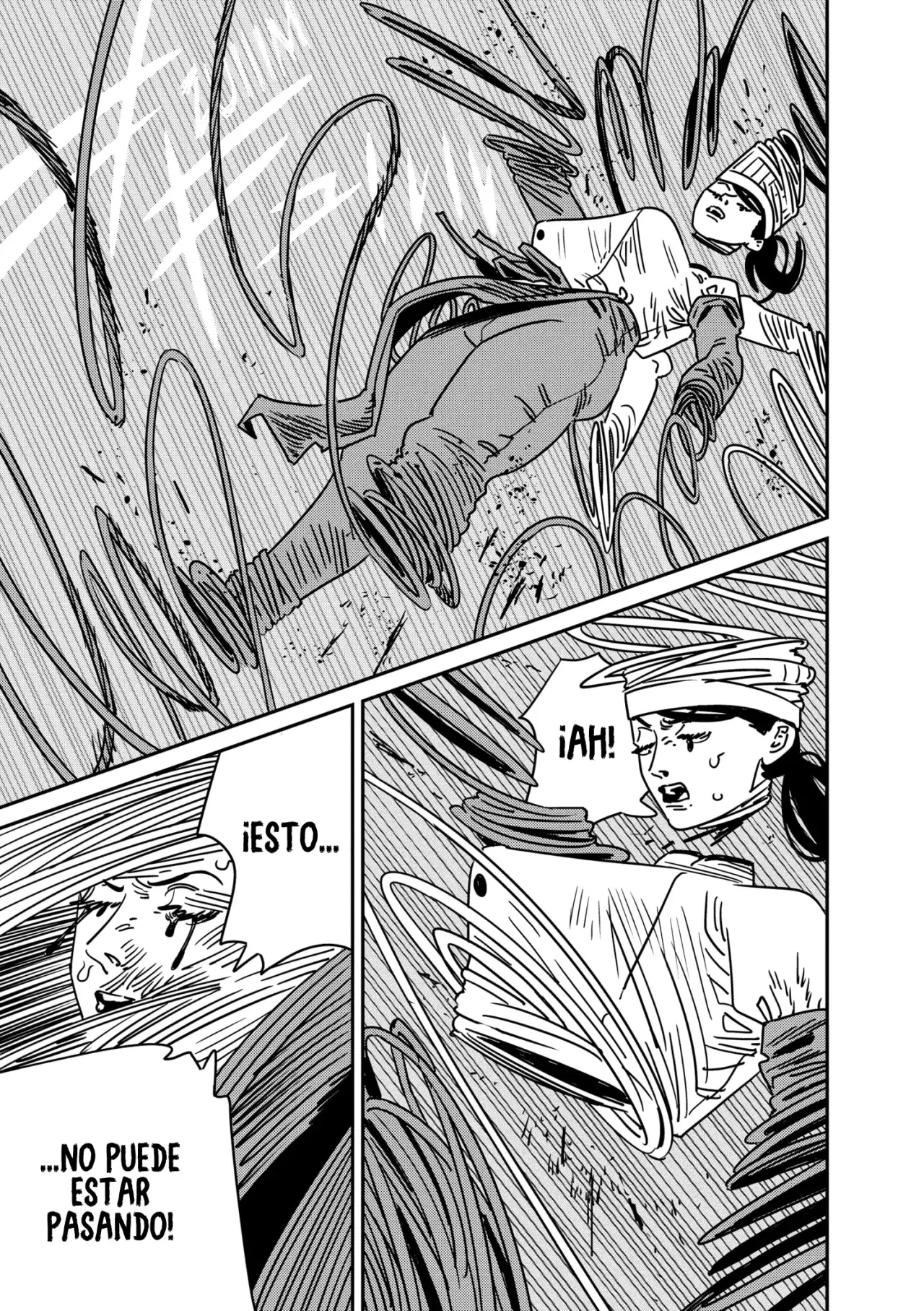 Read Chainsaw Man Español Manga Online