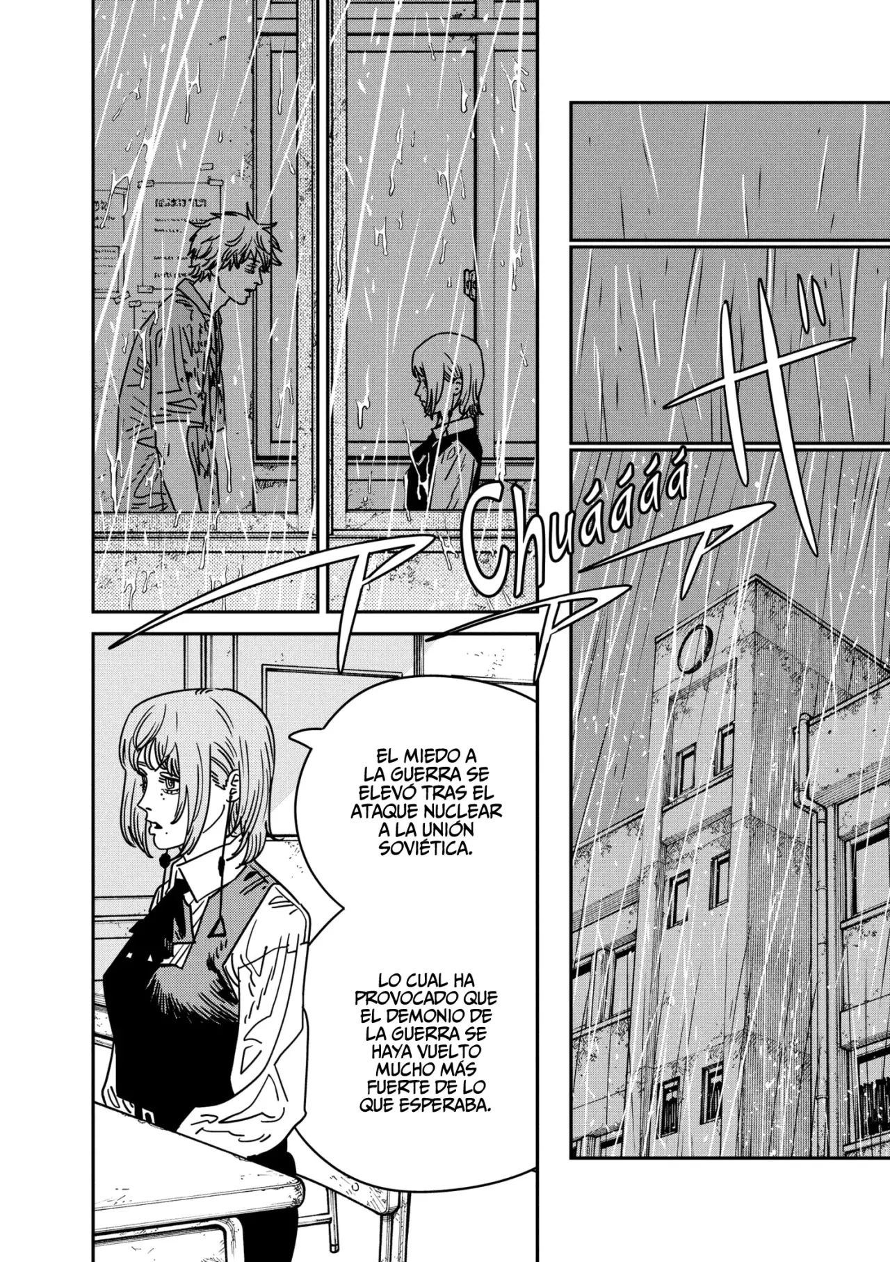 Read Chainsaw Man Español Manga Online