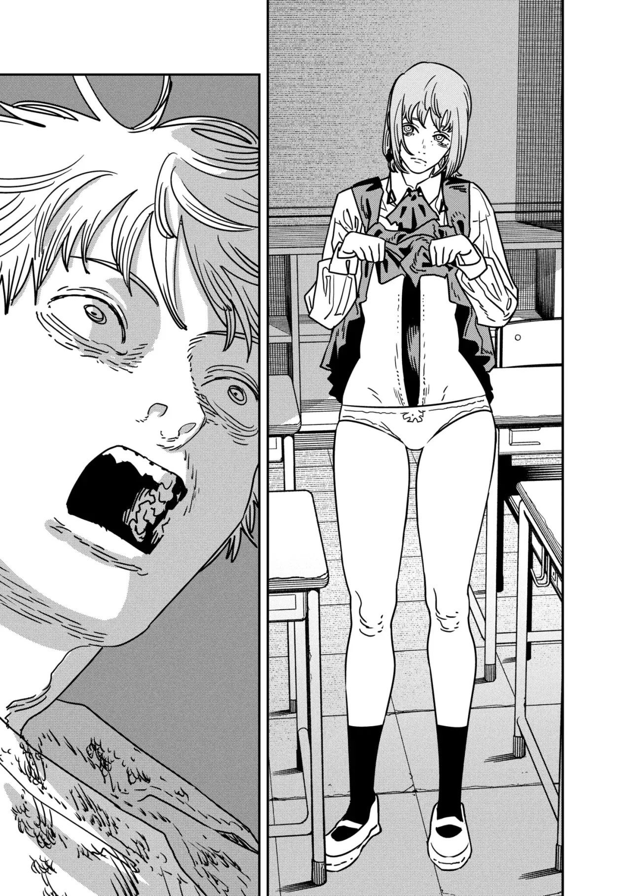 Read Chainsaw Man Español Manga Online