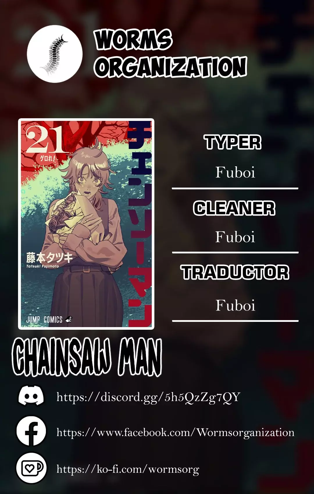 Read Chainsaw Man Español Manga Online