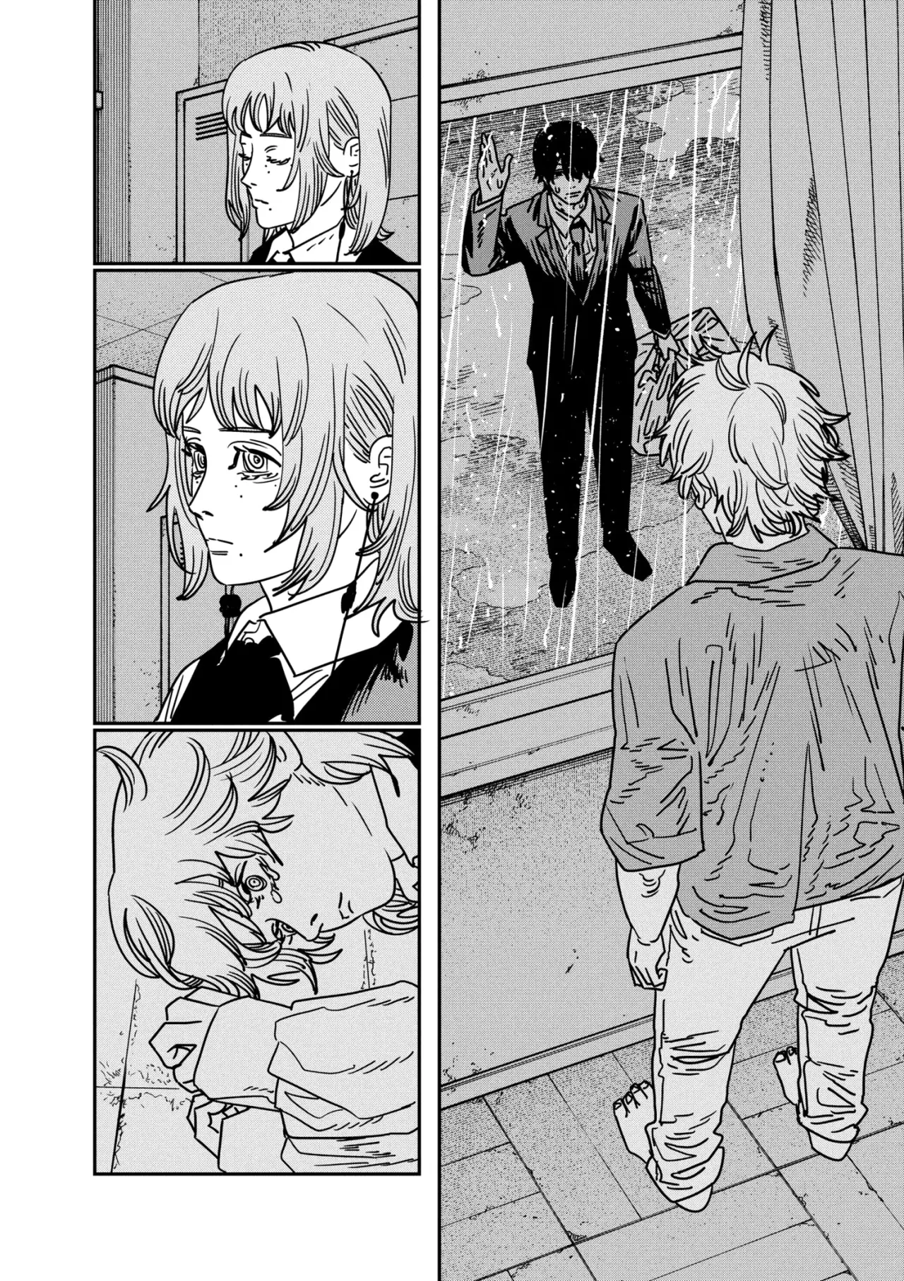 Read Chainsaw Man Español Manga Online