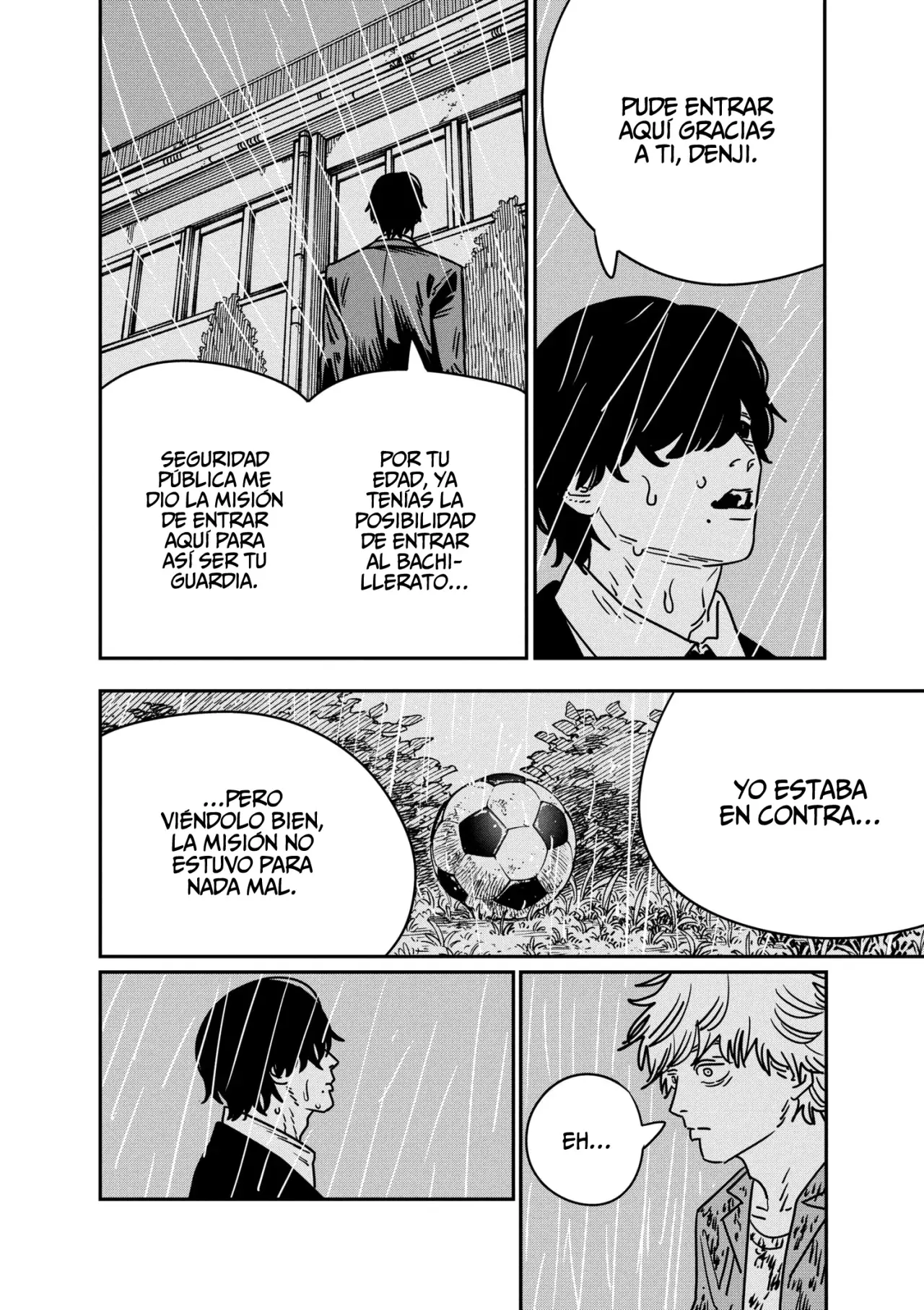 Read Chainsaw Man Español Manga Online