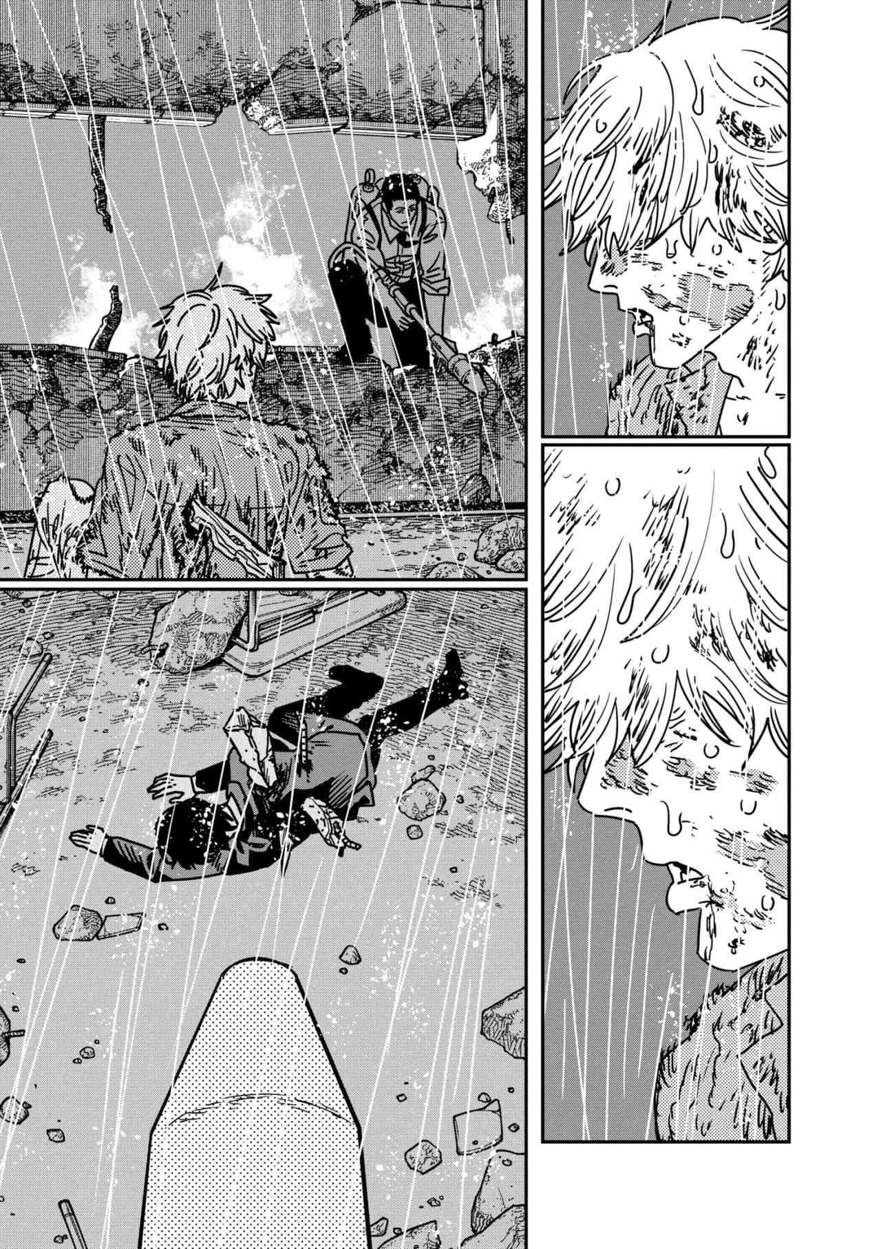 Read Chainsaw Man Español Manga Online