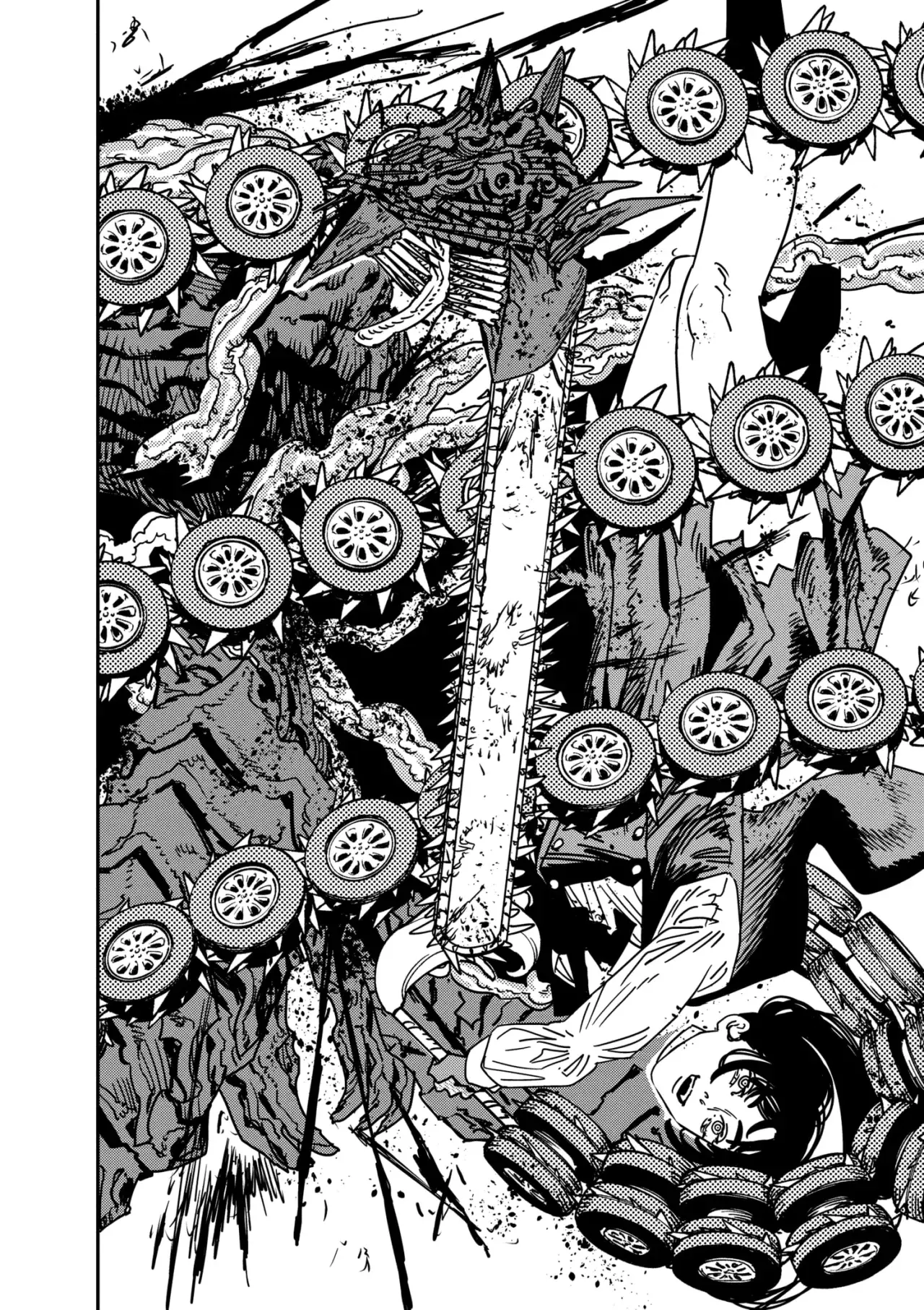 Read Chainsaw Man Español Manga Online