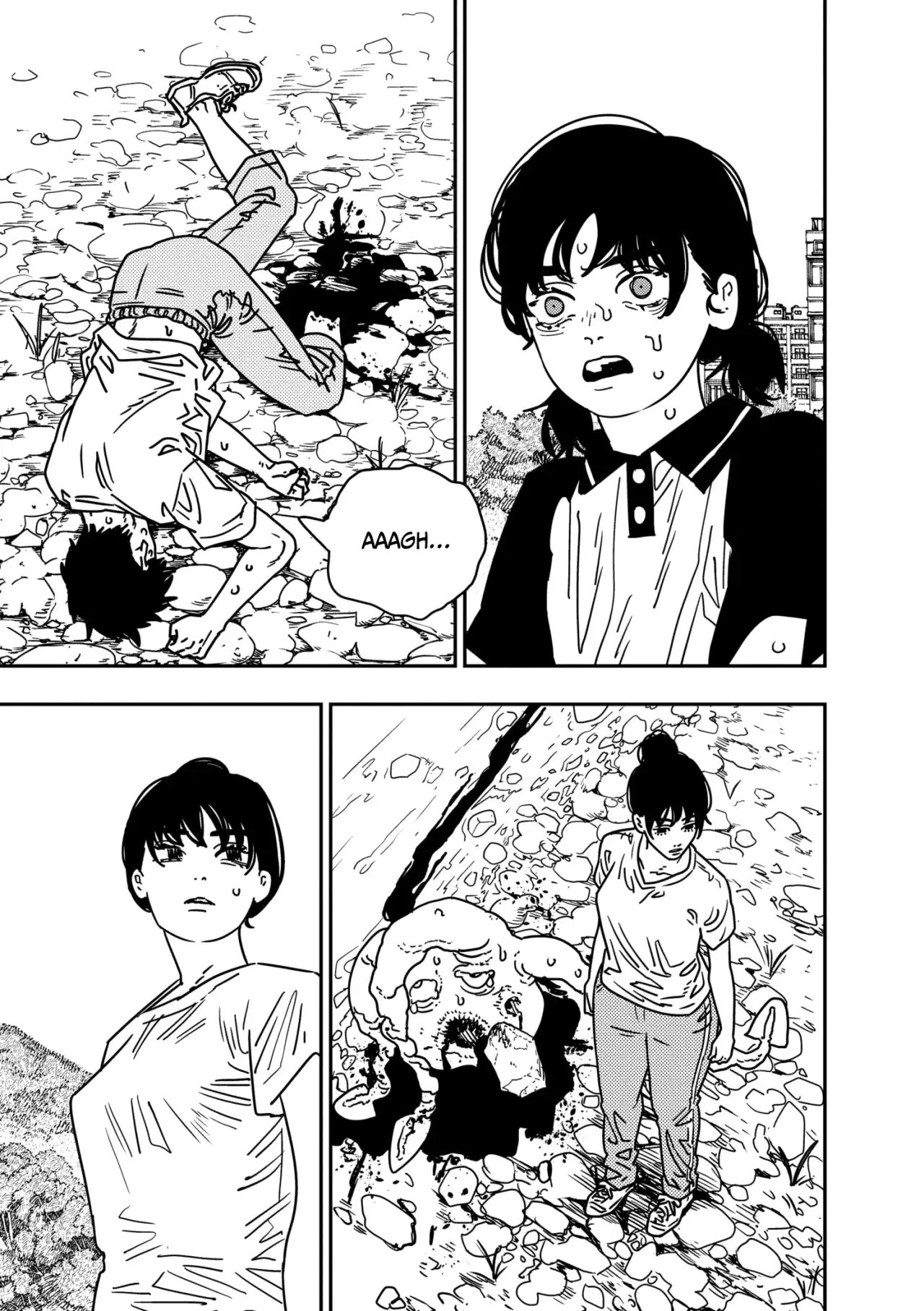 Read Chainsaw Man Español Manga Online