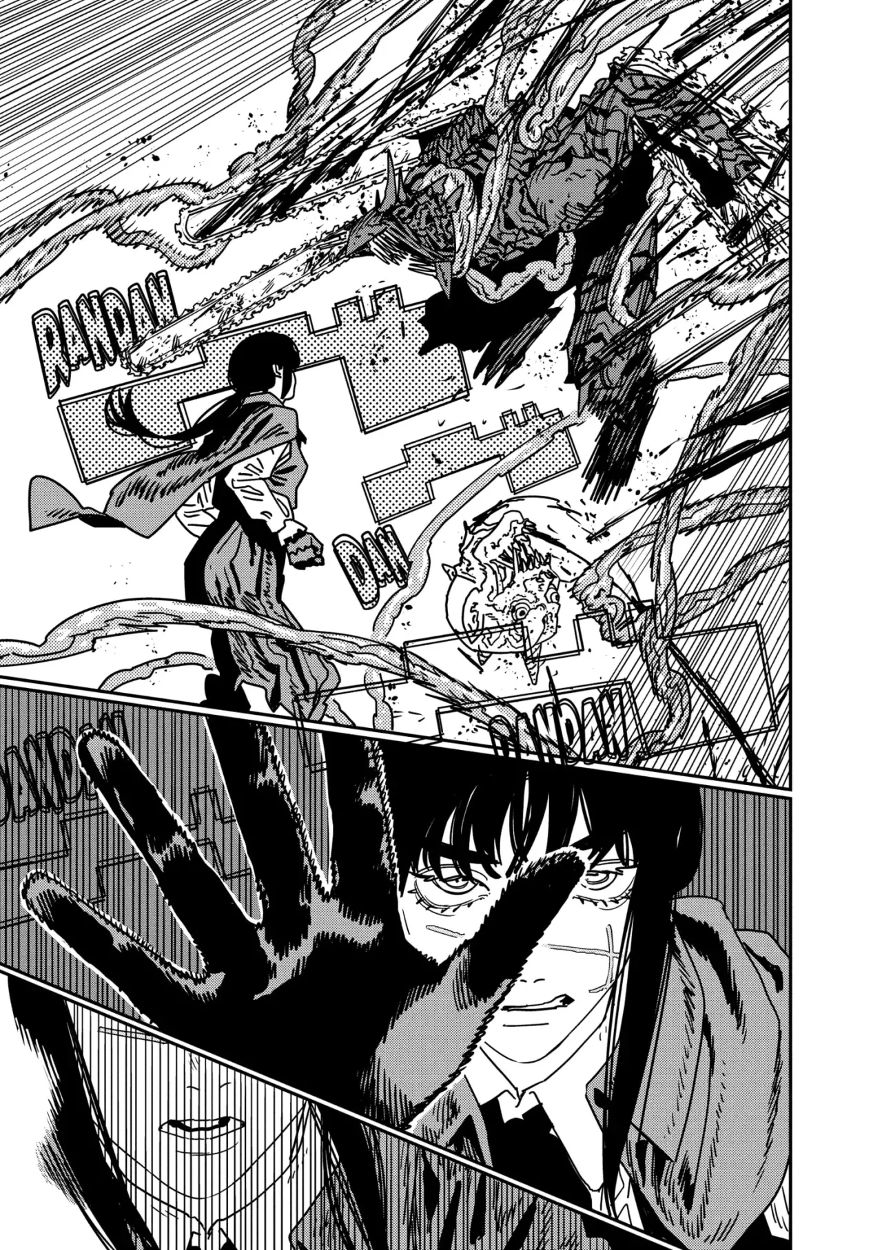 Read Chainsaw Man Español Manga Online