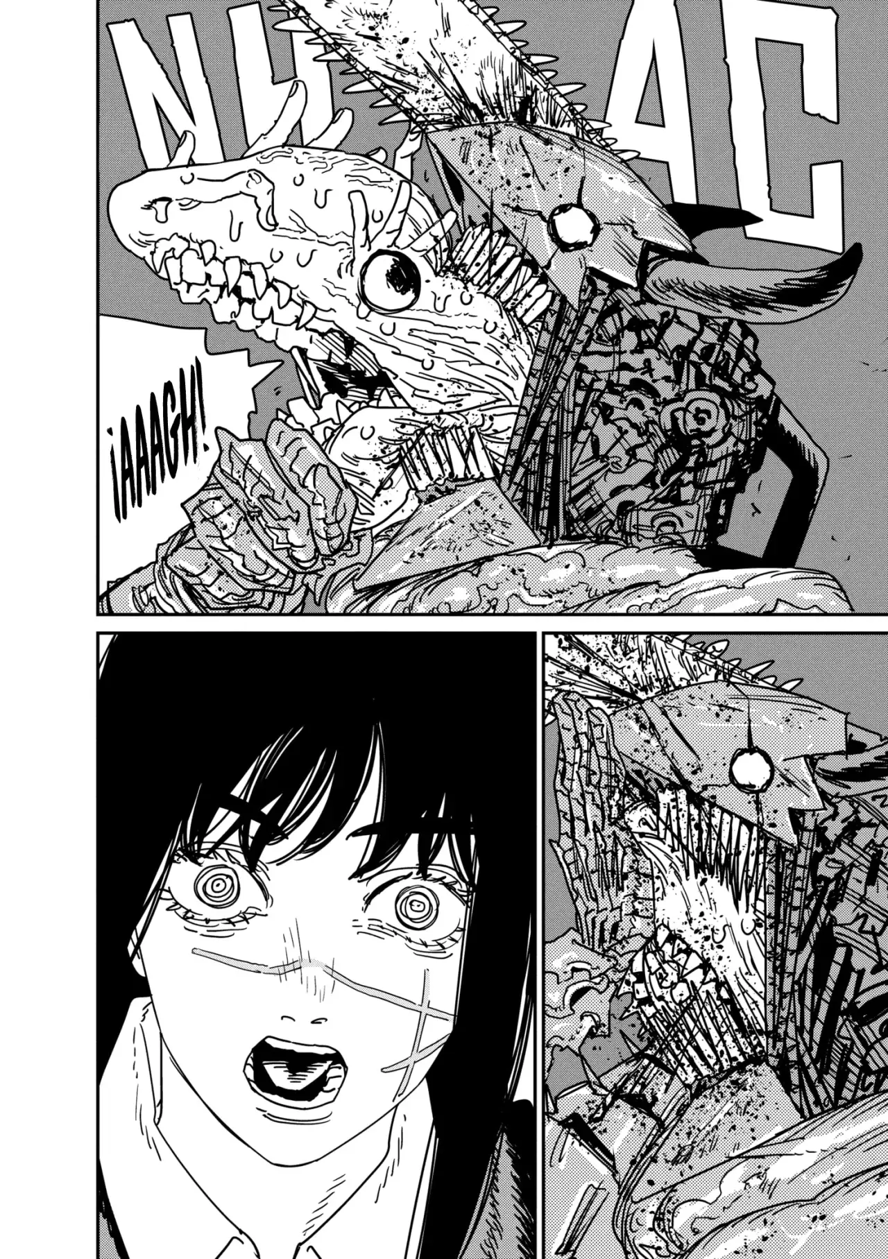 Read Chainsaw Man Español Manga Online