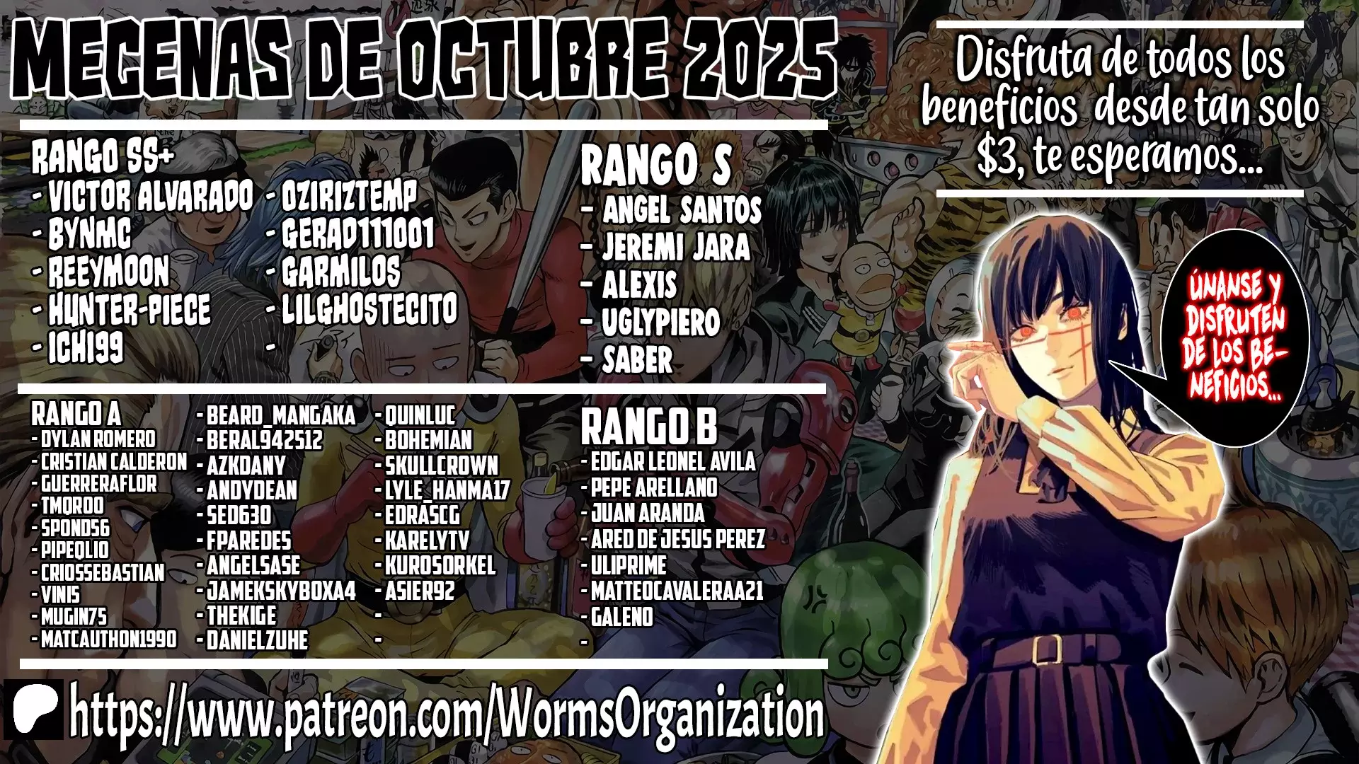 Read Chainsaw Man Español Manga Online