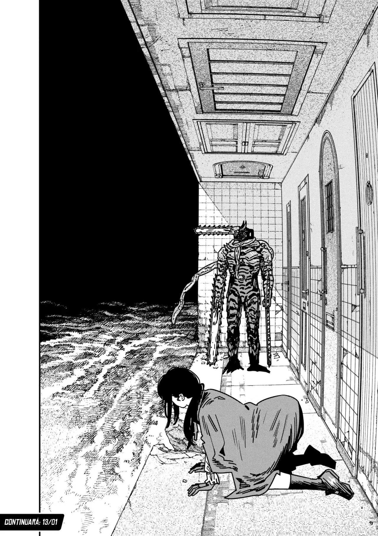 Read Chainsaw Man Español Manga Online