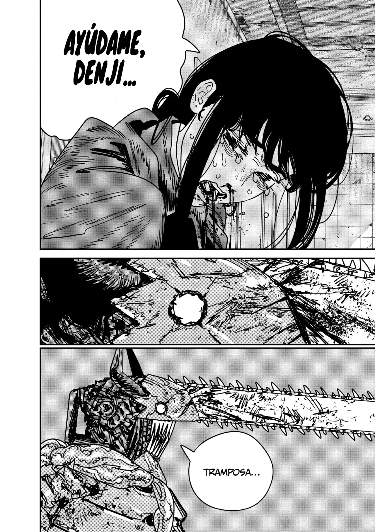 Read Chainsaw Man Español Manga Online