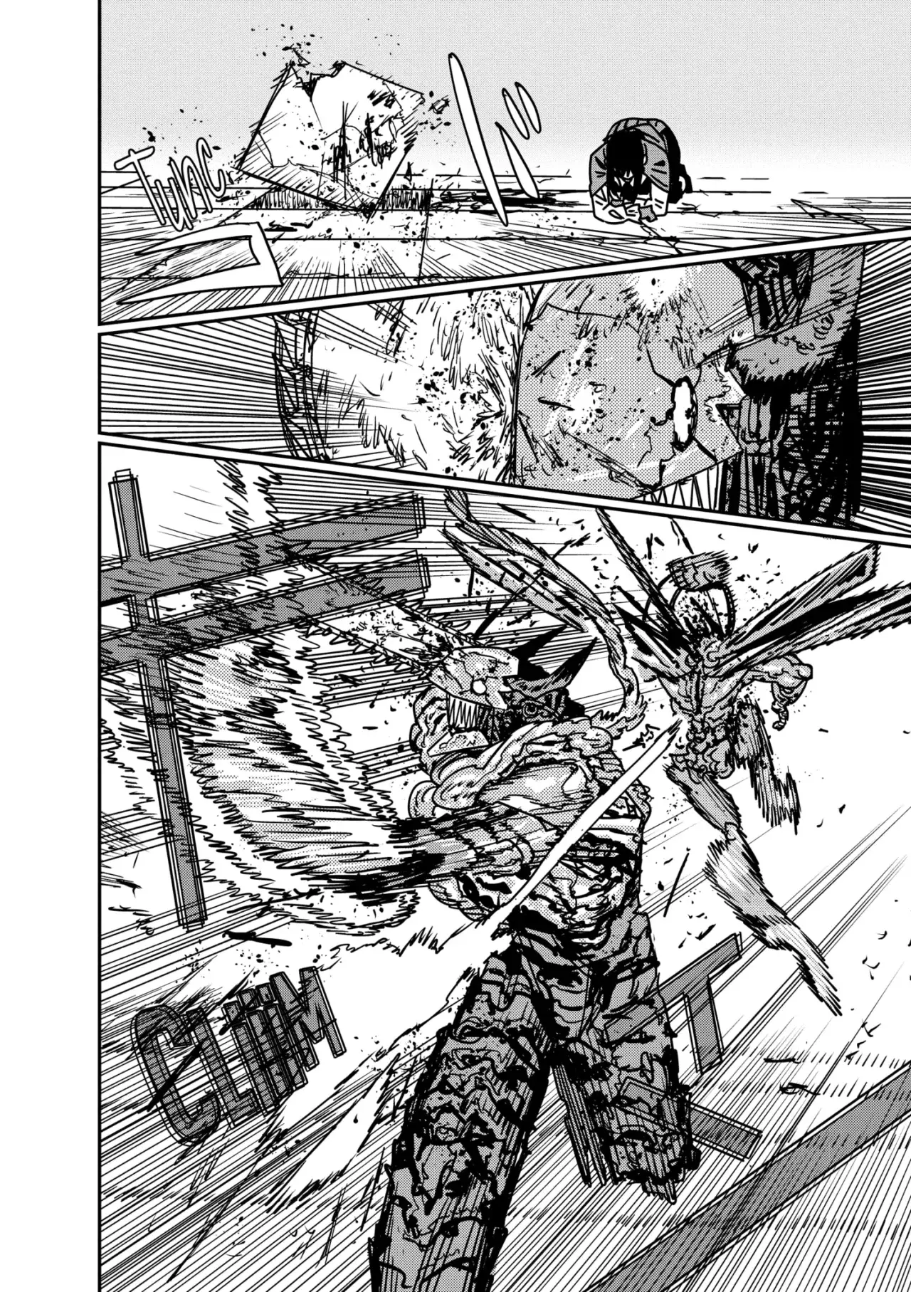 Read Chainsaw Man Español Manga Online