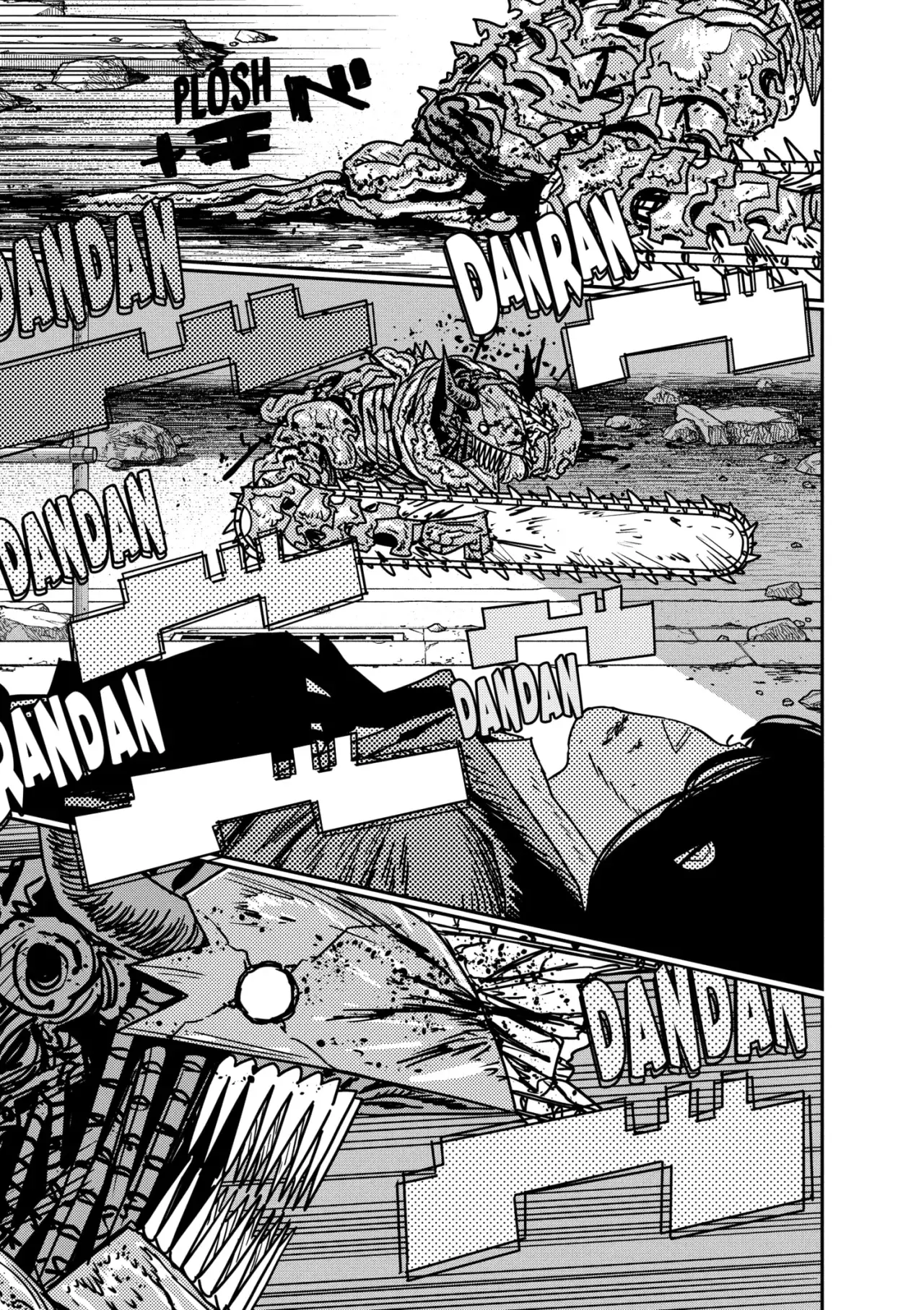 Read Chainsaw Man Español Manga Online