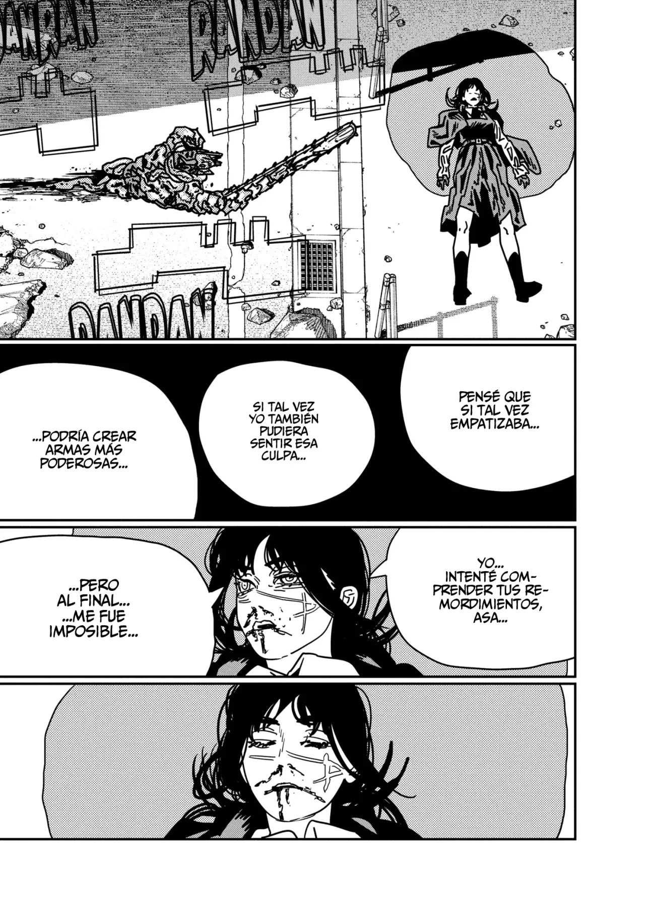 Read Chainsaw Man Español Manga Online