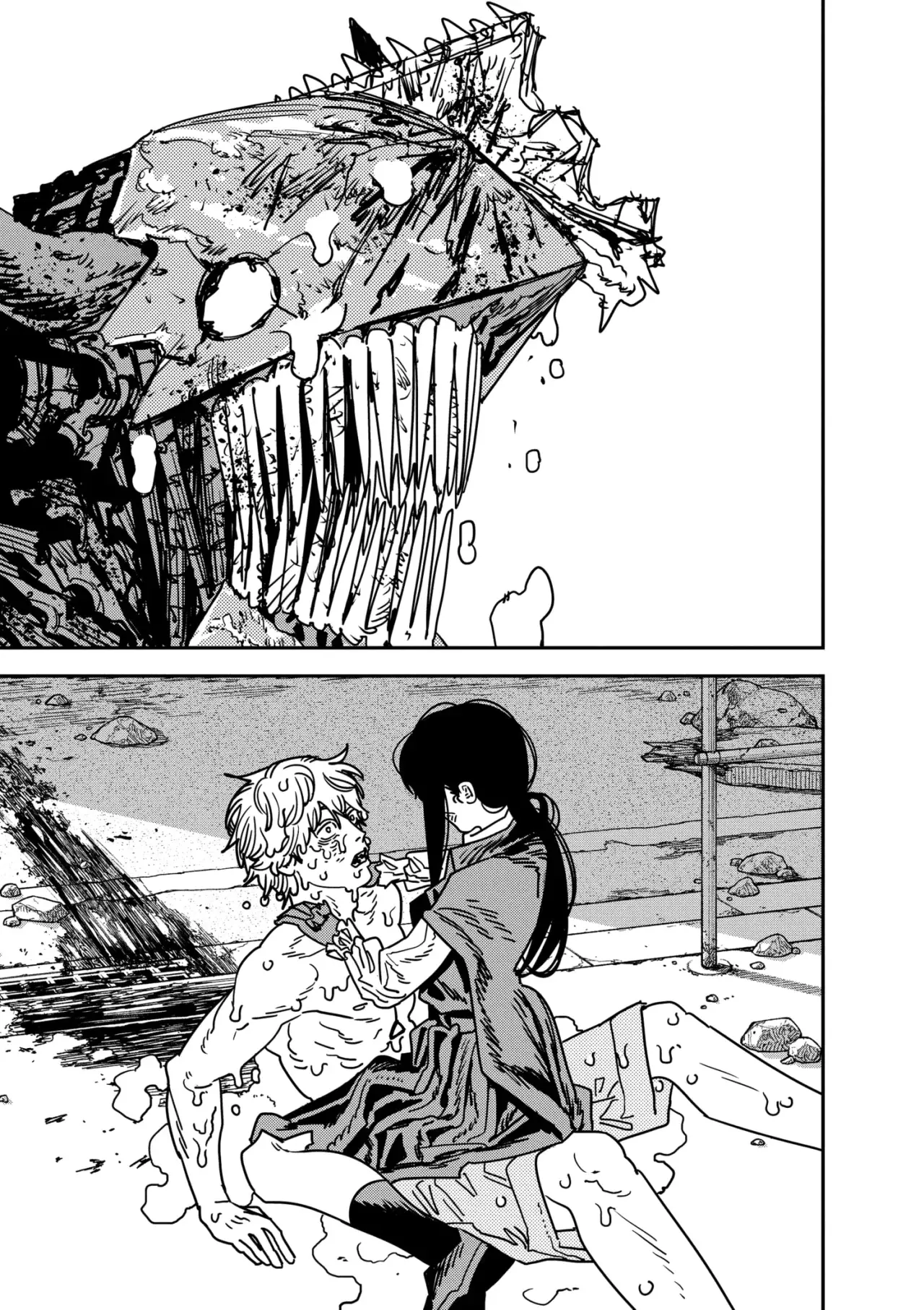 Read Chainsaw Man Español Manga Online