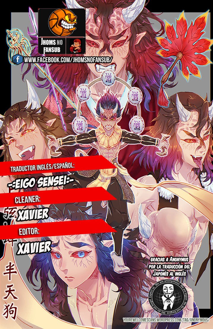 Read Demon Slayer_ Kimetsu no Yaiba Español Manga Online