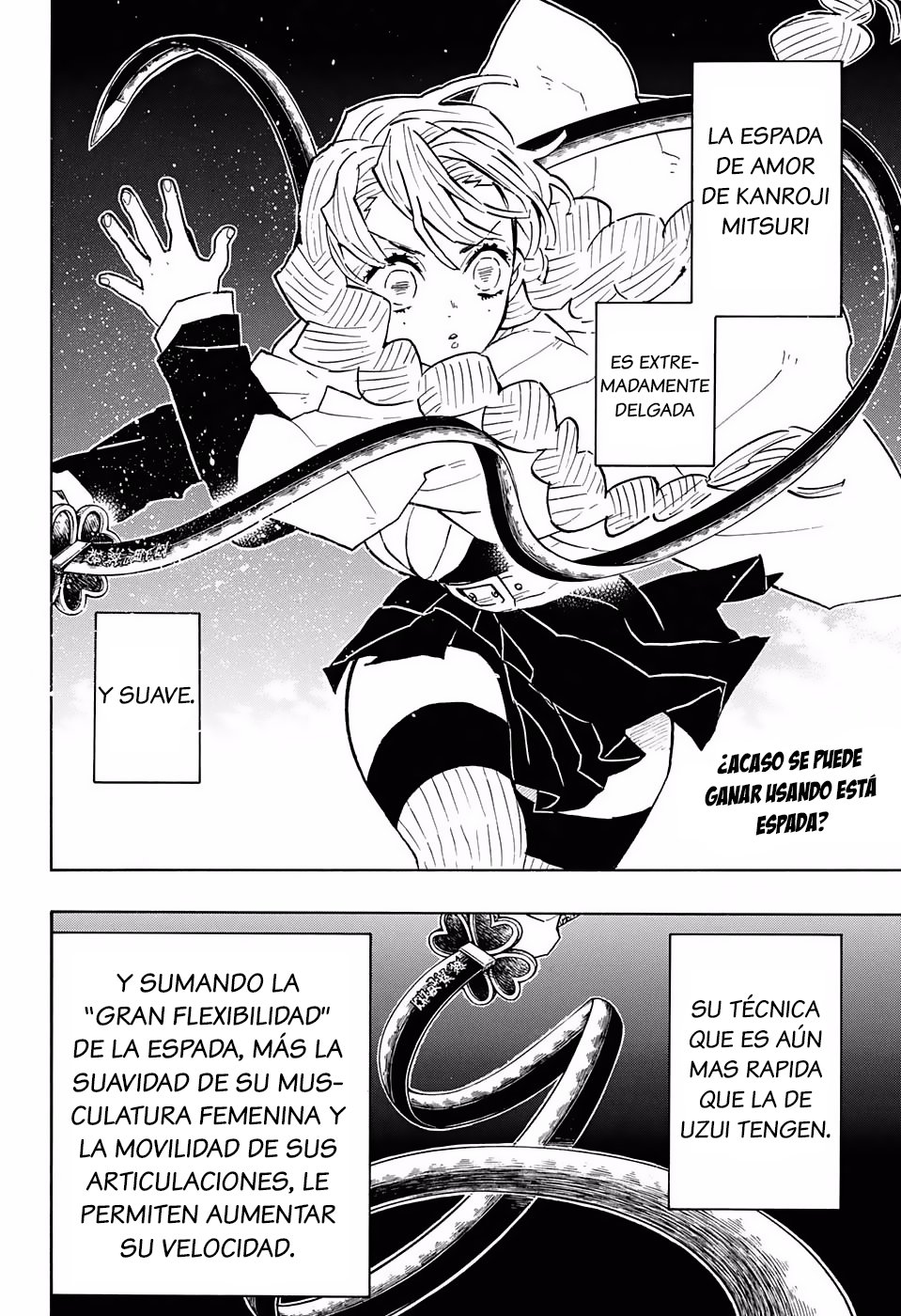 Read Demon Slayer_ Kimetsu no Yaiba Español Manga Online