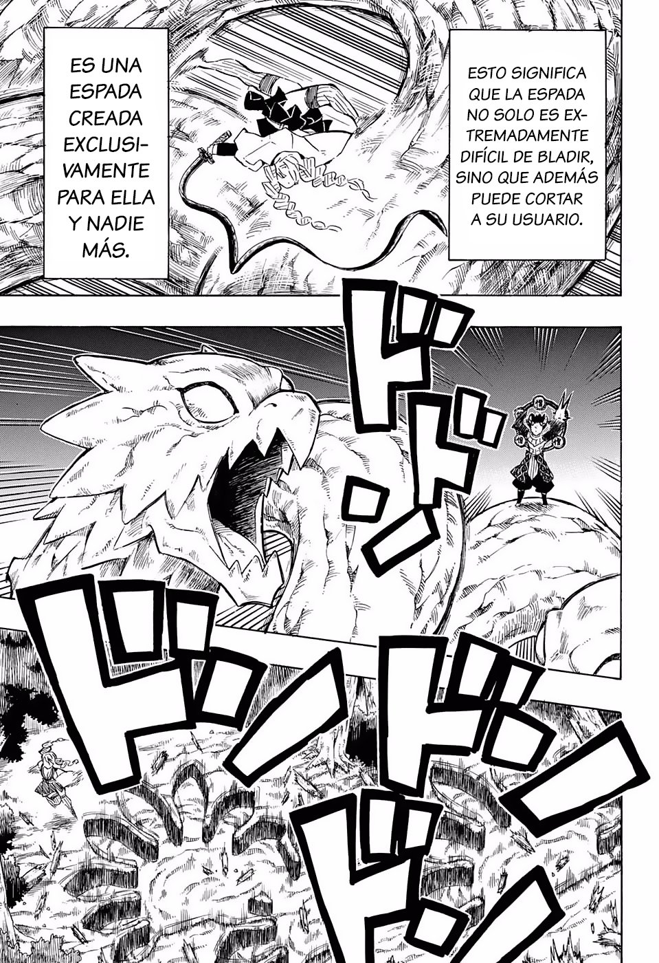 Read Demon Slayer_ Kimetsu no Yaiba Español Manga Online